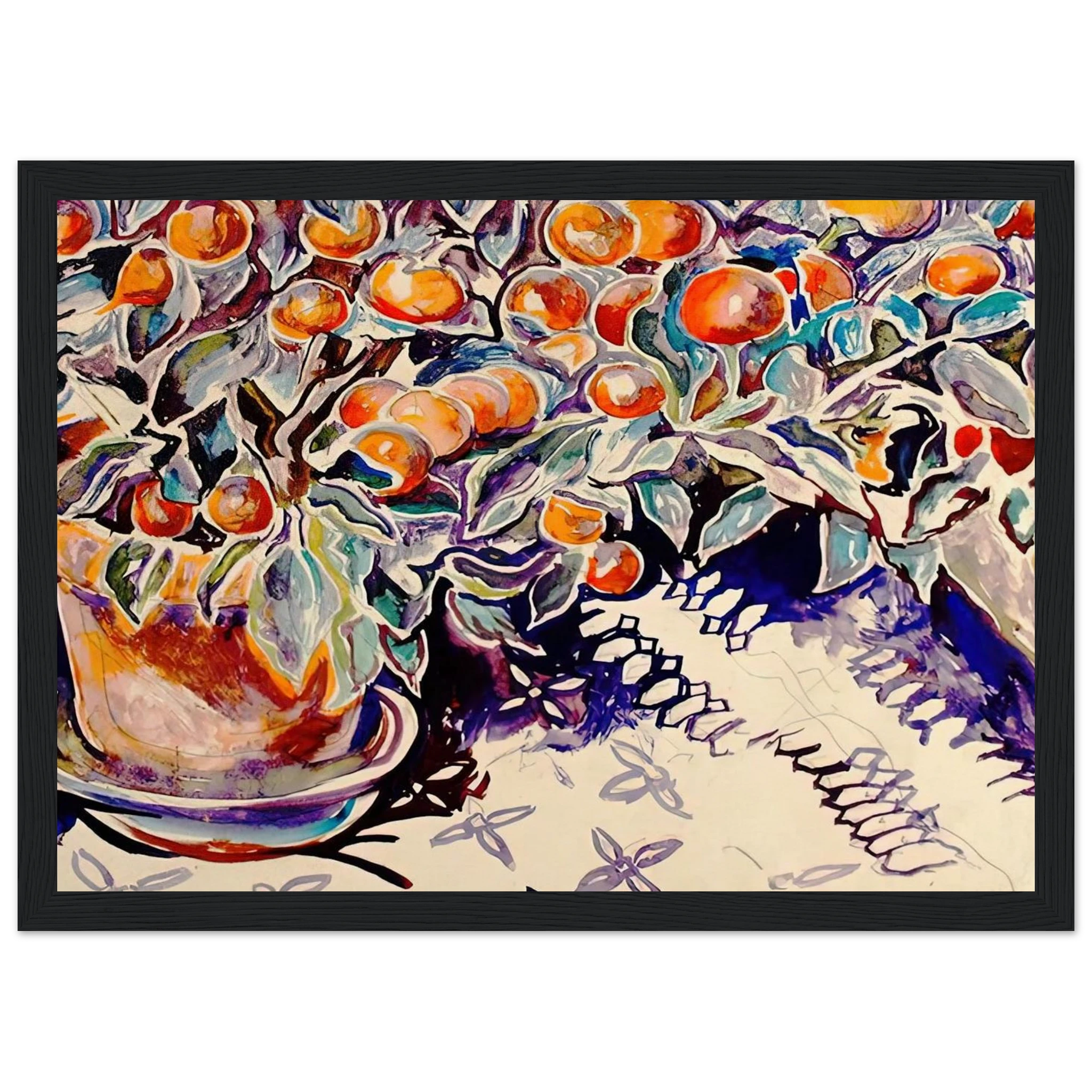Walter Anderson Framed Poster | Walter Anderson Framed Prints Wall Art | Walter Anderson Prints