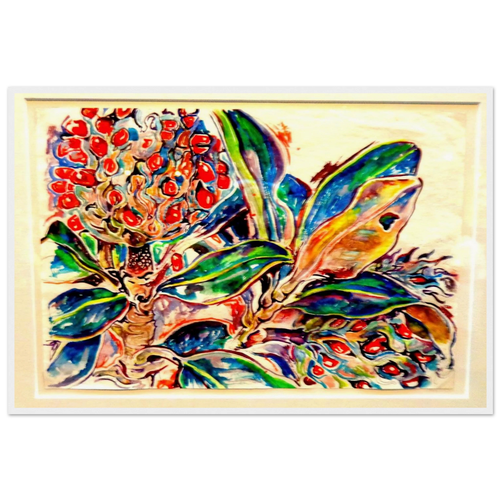 Walter Anderson Framed Poster | Walter Anderson Framed Prints Wall Art | Walter Anderson Prints