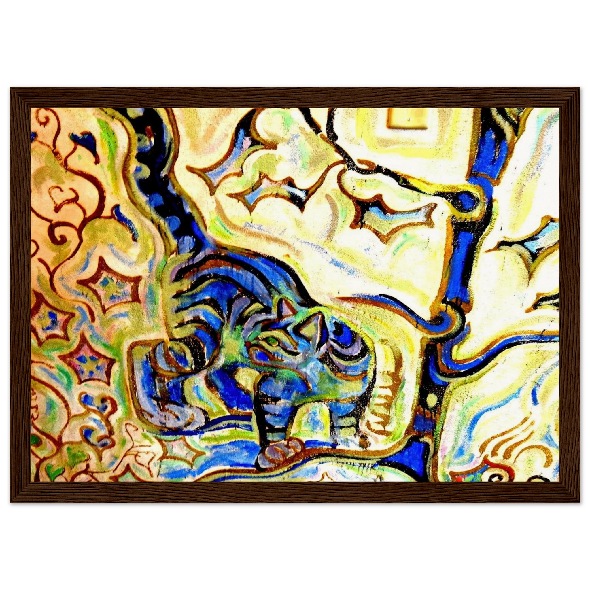 Walter Anderson Framed Poster | Walter Anderson Framed Prints Wall Art | Walter Anderson Prints