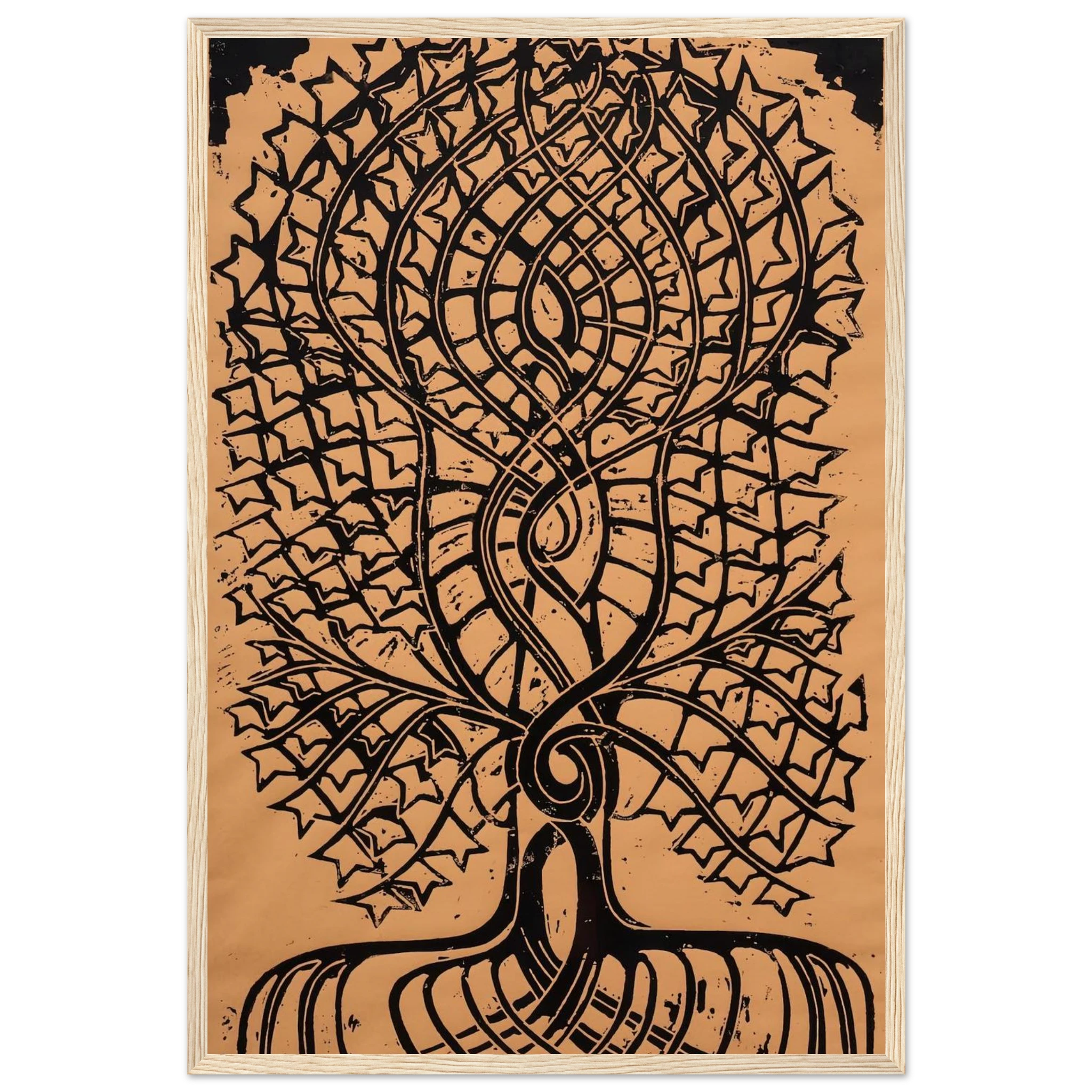 Walter Anderson Framed Poster | Walter Anderson Framed Prints Wall Art | Walter Anderson Prints