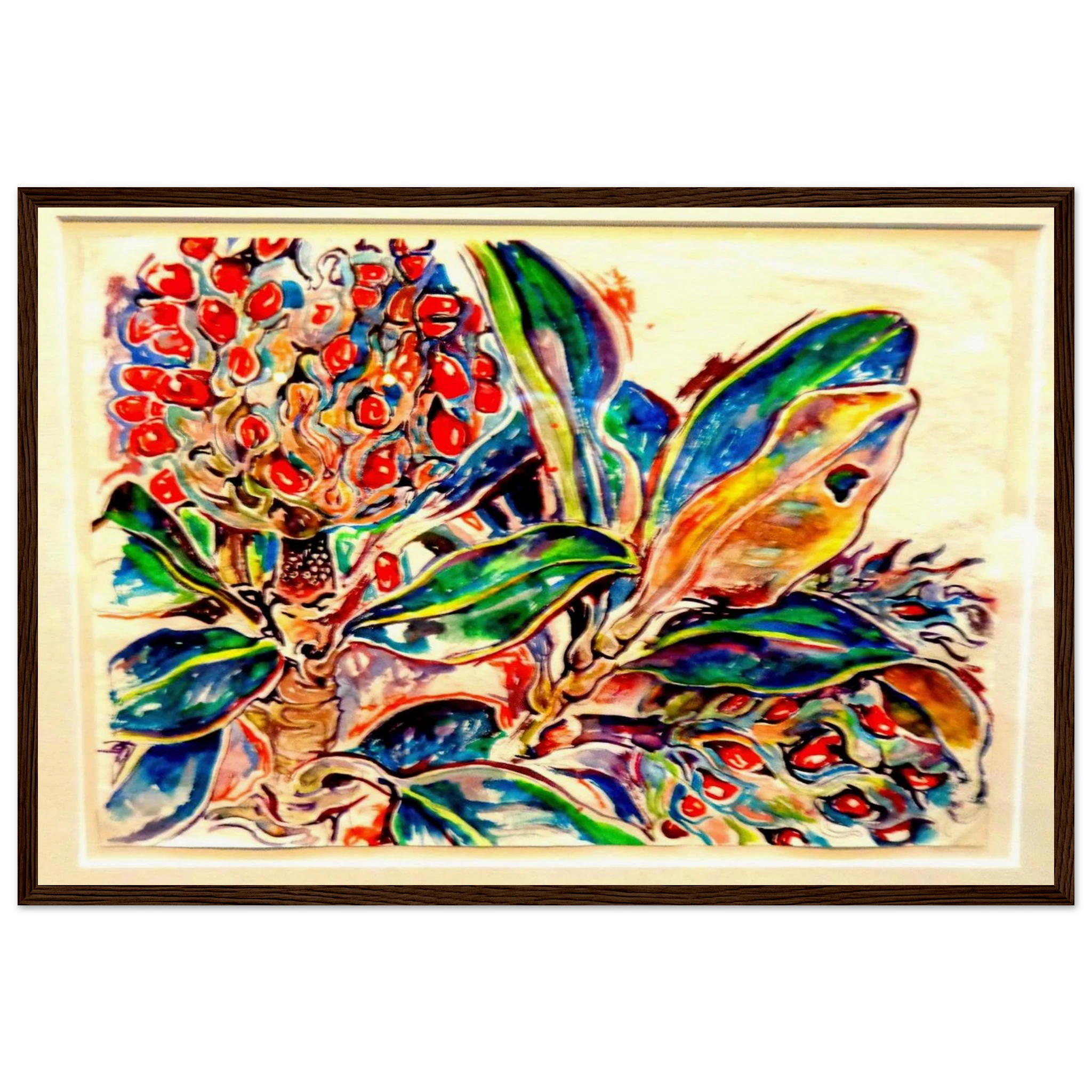 Walter Anderson Framed Poster | Walter Anderson Framed Prints Wall Art | Walter Anderson Prints