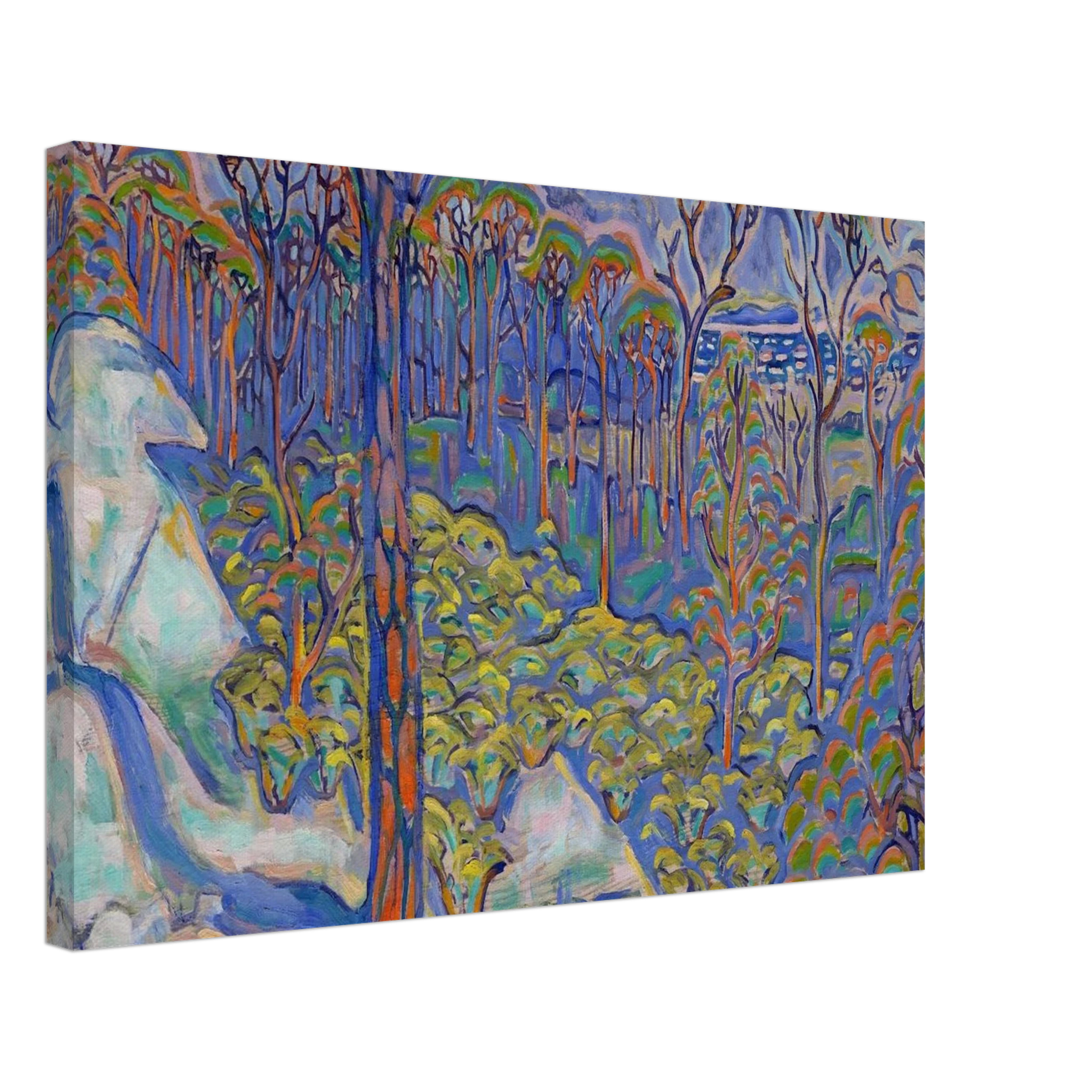 Walter Anderson Canvas | Walter Anderson Canvas | Walter Anderson Prints