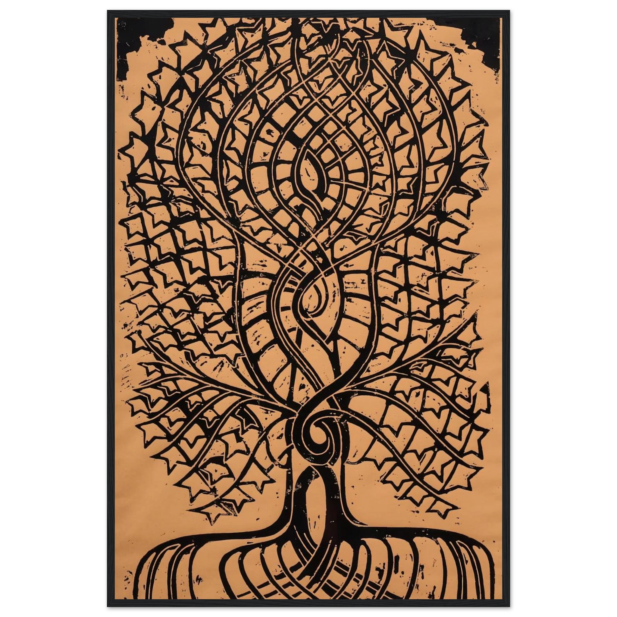 Walter Anderson Framed Poster | Walter Anderson Framed Prints Wall Art | Walter Anderson Prints