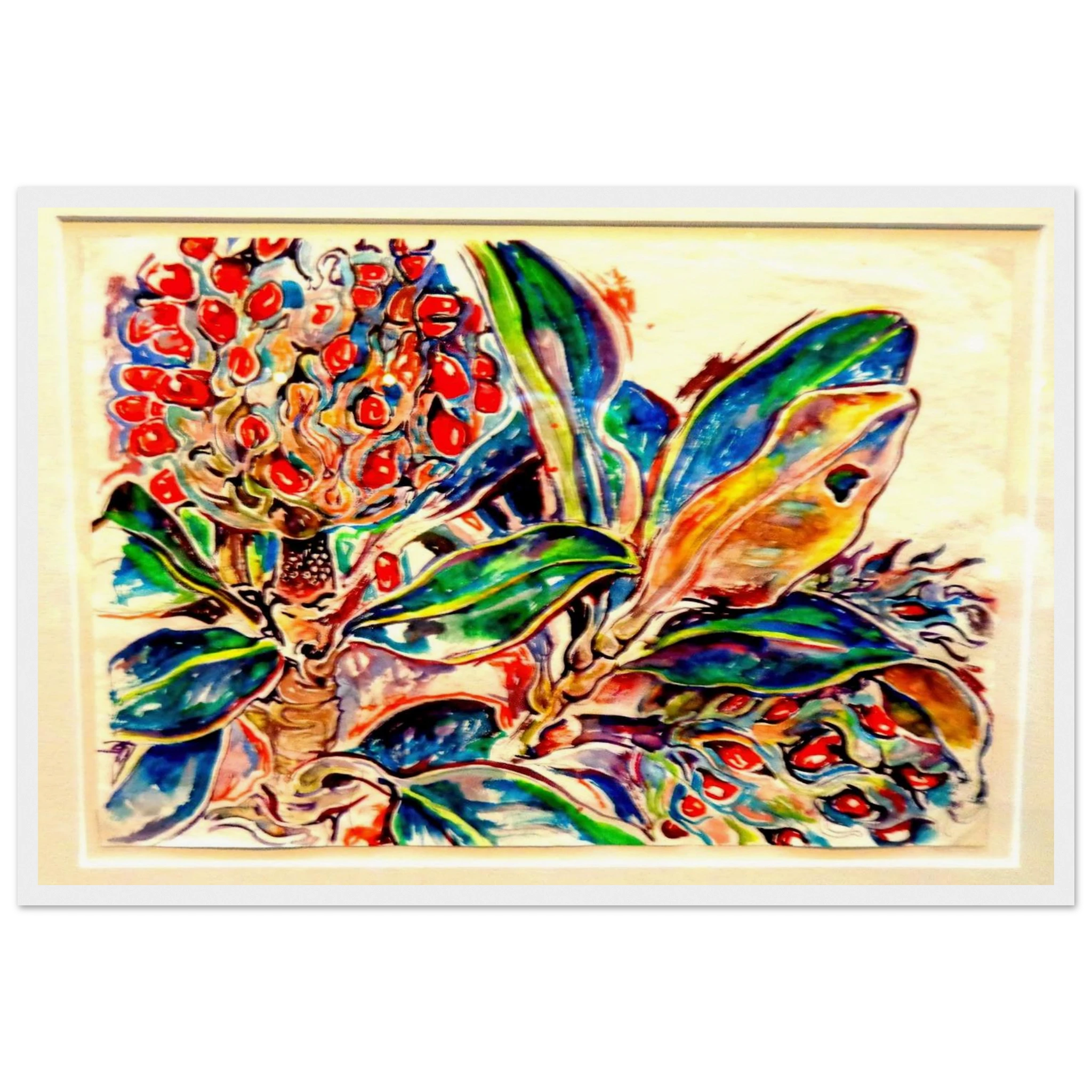 Walter Anderson Framed Poster | Walter Anderson Framed Prints Wall Art | Walter Anderson Prints