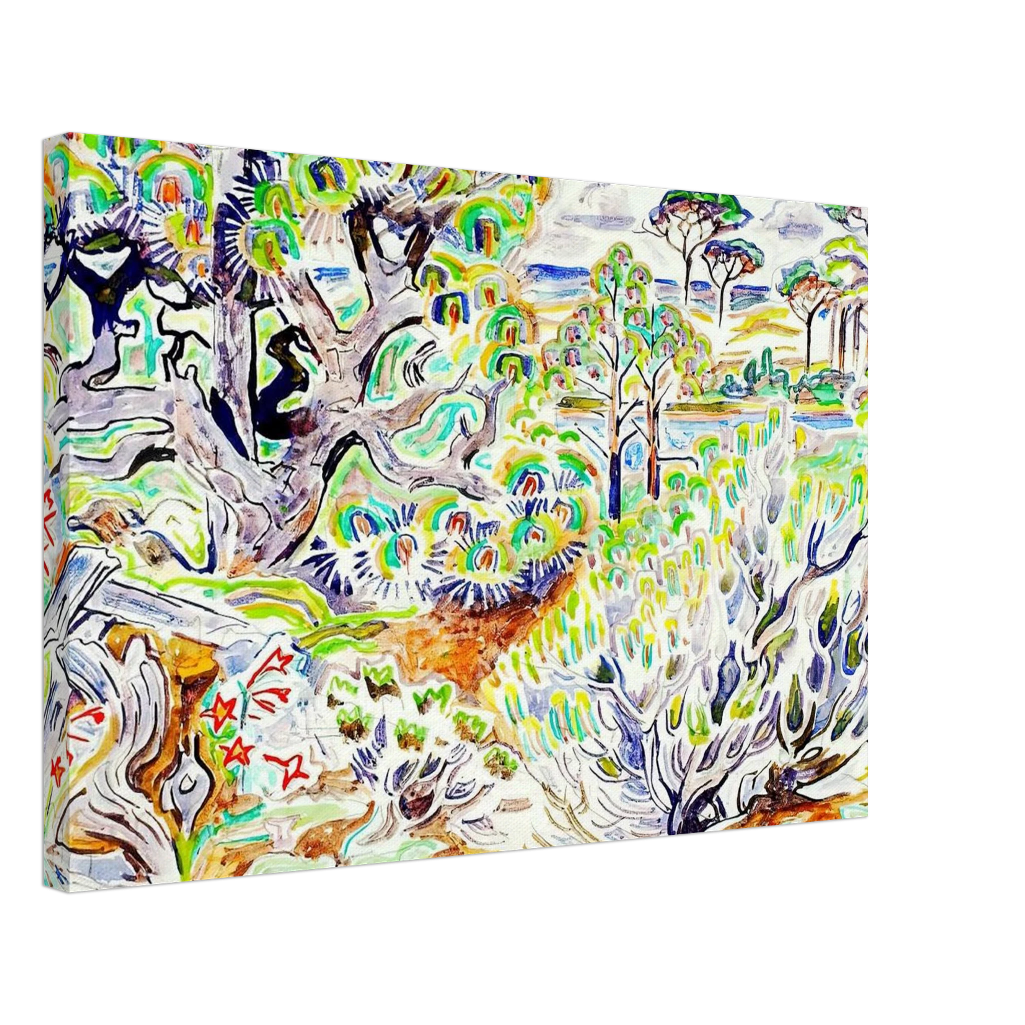 Walter Anderson Canvas | Walter Anderson Canvas | Walter Anderson Prints