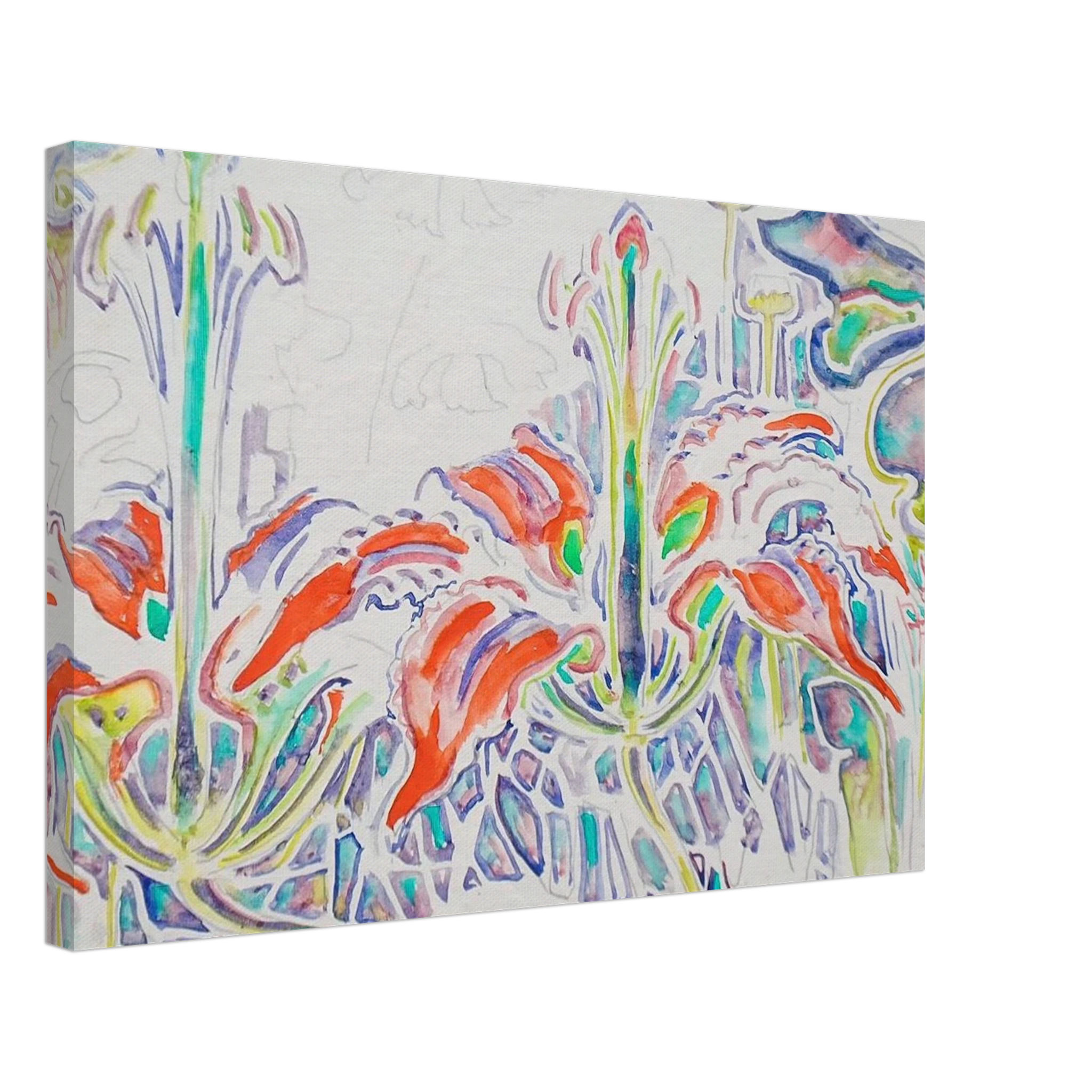Walter Anderson Canvas | Walter Anderson Canvas | Walter Anderson Prints
