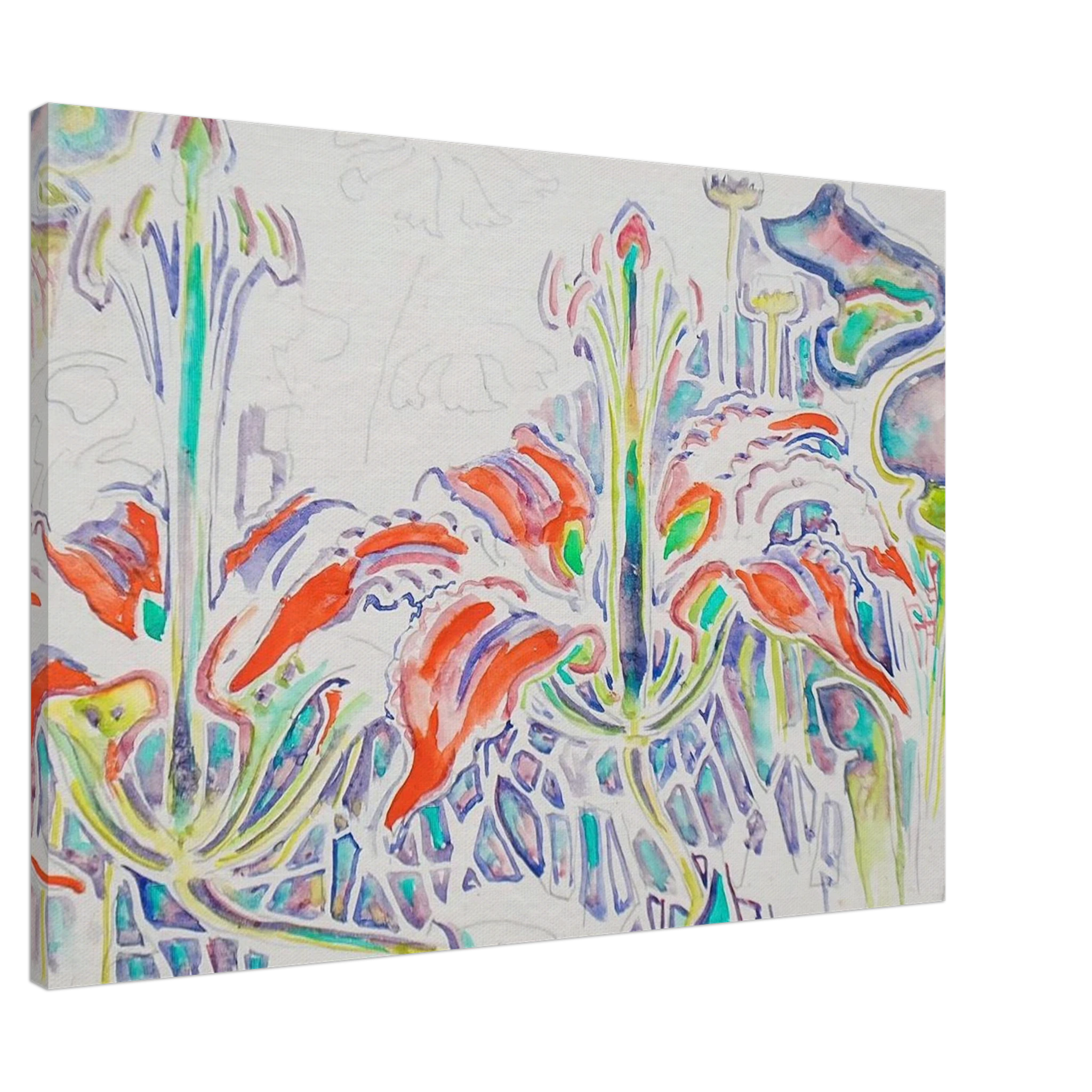 Walter Anderson Canvas | Walter Anderson Canvas | Walter Anderson Prints
