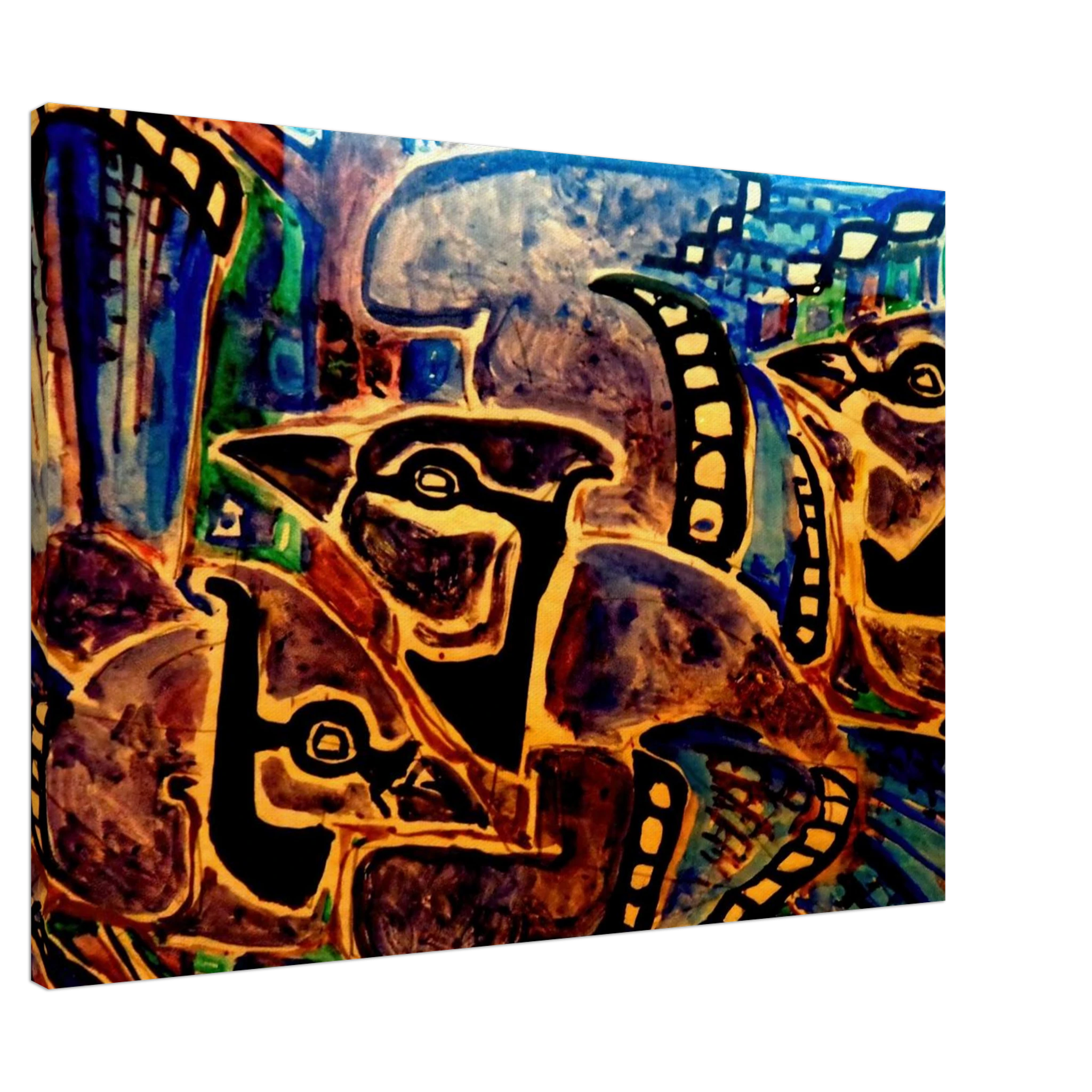 Walter Anderson Canvas | Walter Anderson Canvas | Walter Anderson Prints