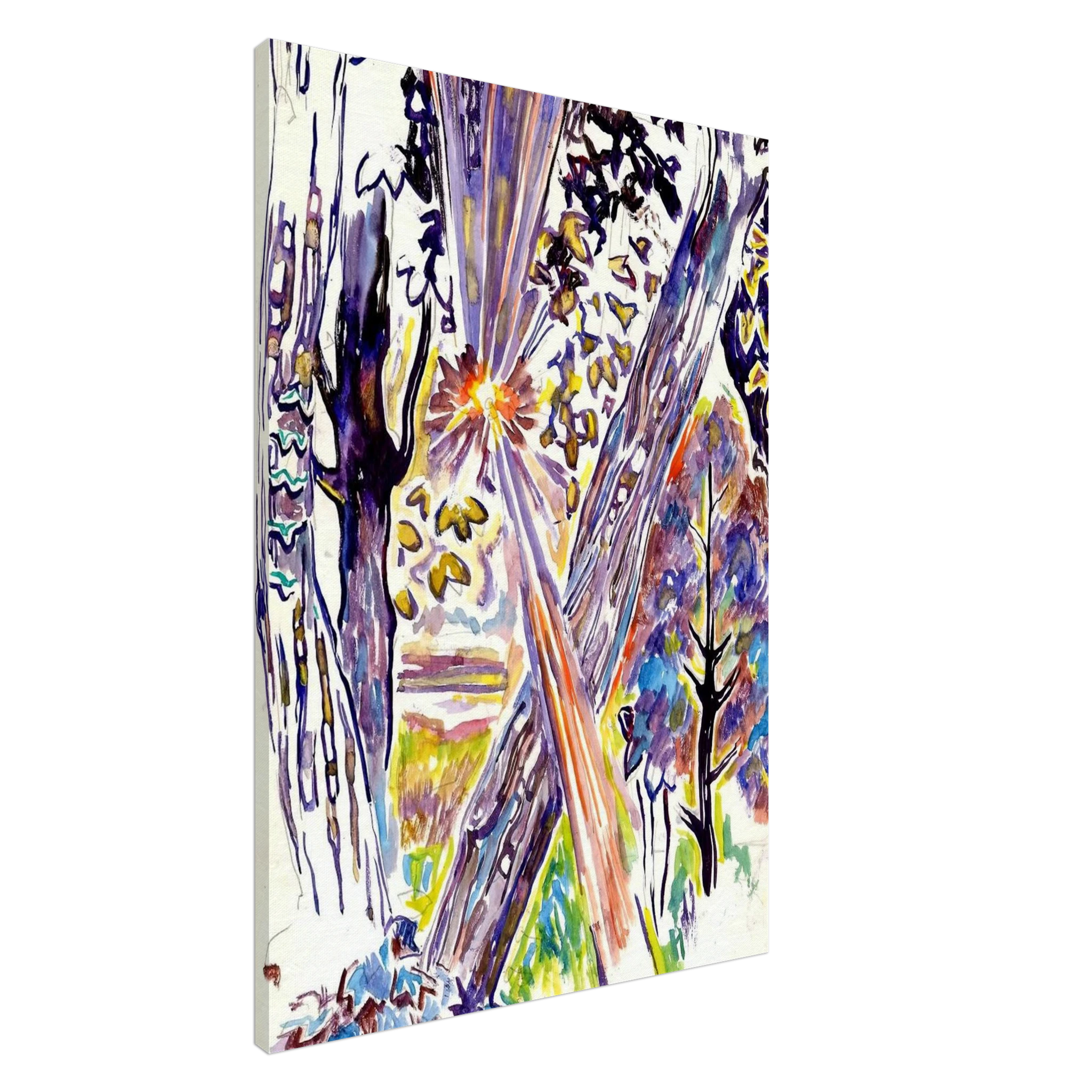 Walter Anderson Canvas | Walter Anderson Canvas | Walter Anderson Prints