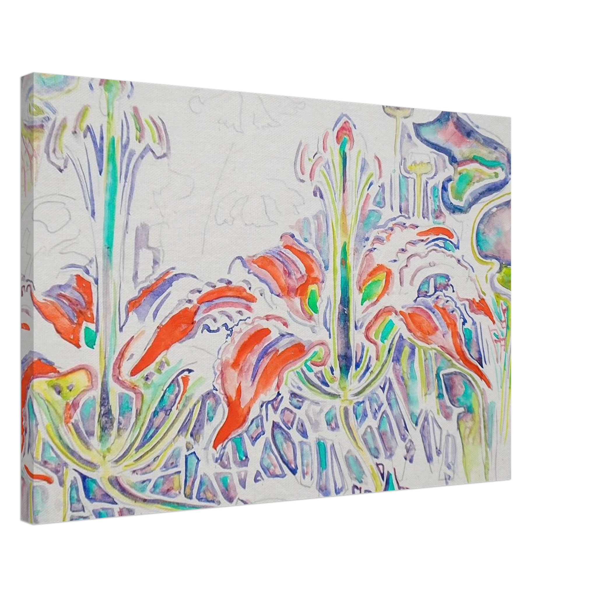 Walter Anderson Canvas | Walter Anderson Canvas | Walter Anderson Prints
