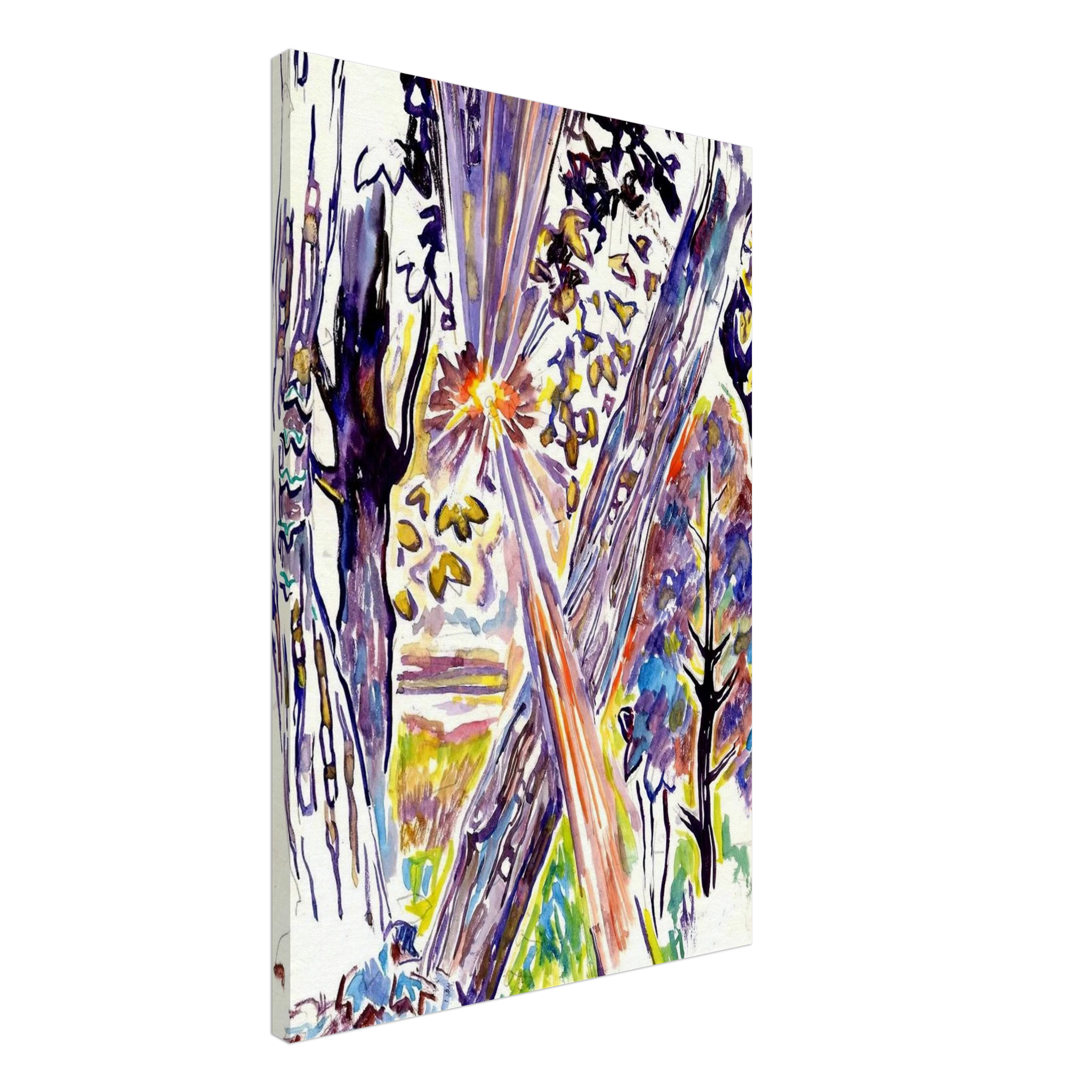 Walter Anderson Canvas | Walter Anderson Canvas | Walter Anderson Prints