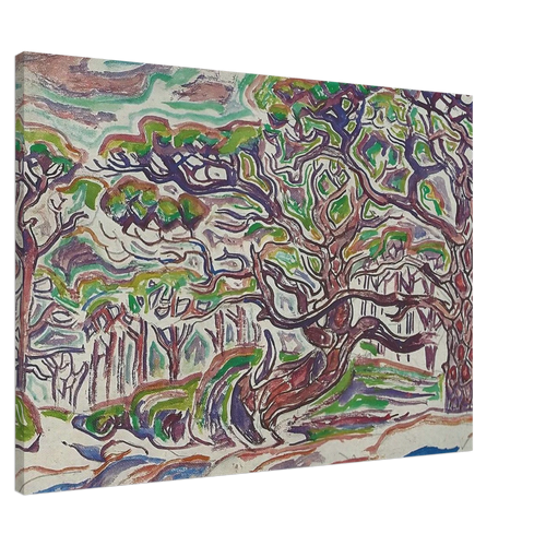 Walter Anderson Canvas | Walter Anderson Canvas | Walter Anderson Prints