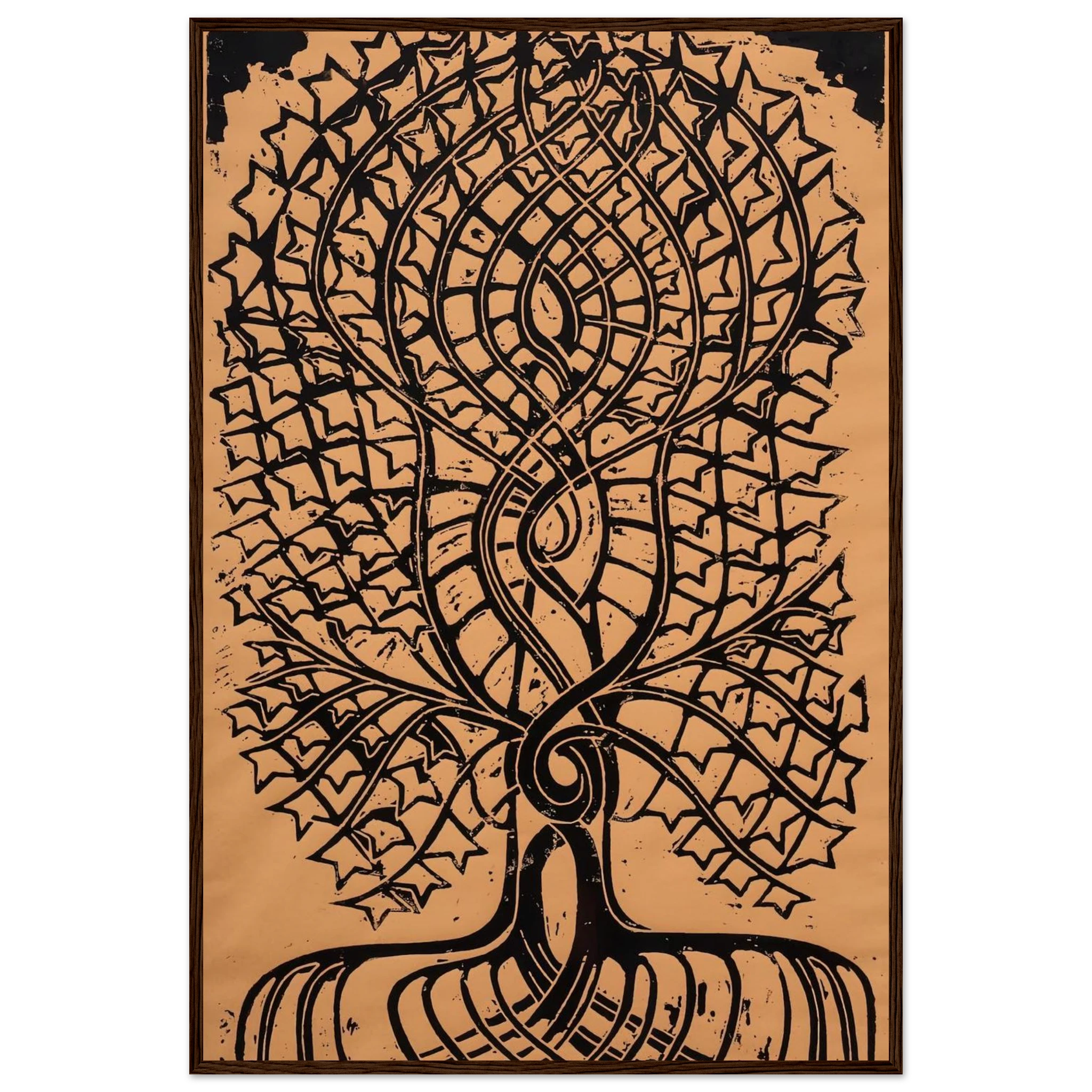 Walter Anderson Framed Poster | Walter Anderson Framed Prints Wall Art | Walter Anderson Prints