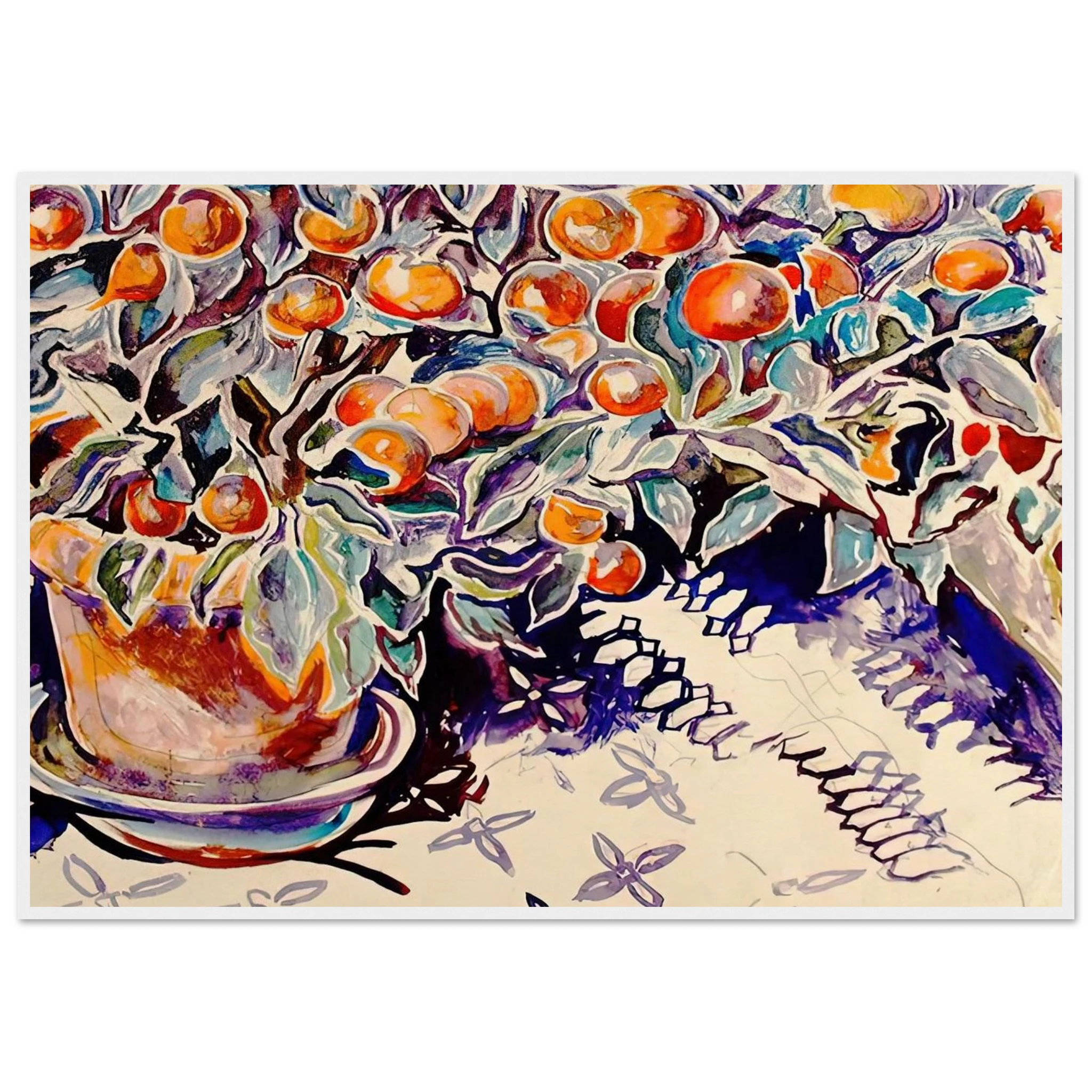 Walter Anderson Framed Poster | Walter Anderson Framed Prints Wall Art | Walter Anderson Prints