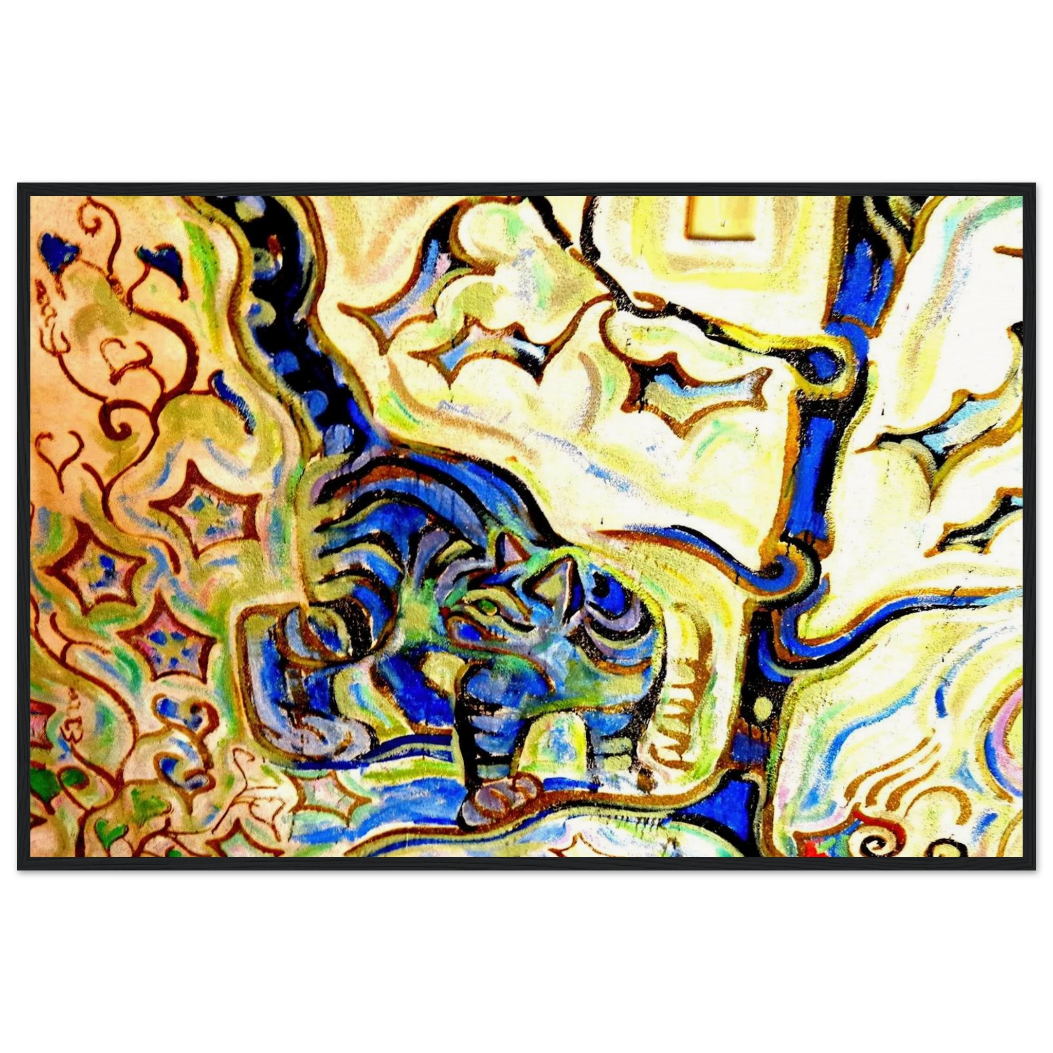 Walter Anderson Framed Poster | Walter Anderson Framed Prints Wall Art | Walter Anderson Prints