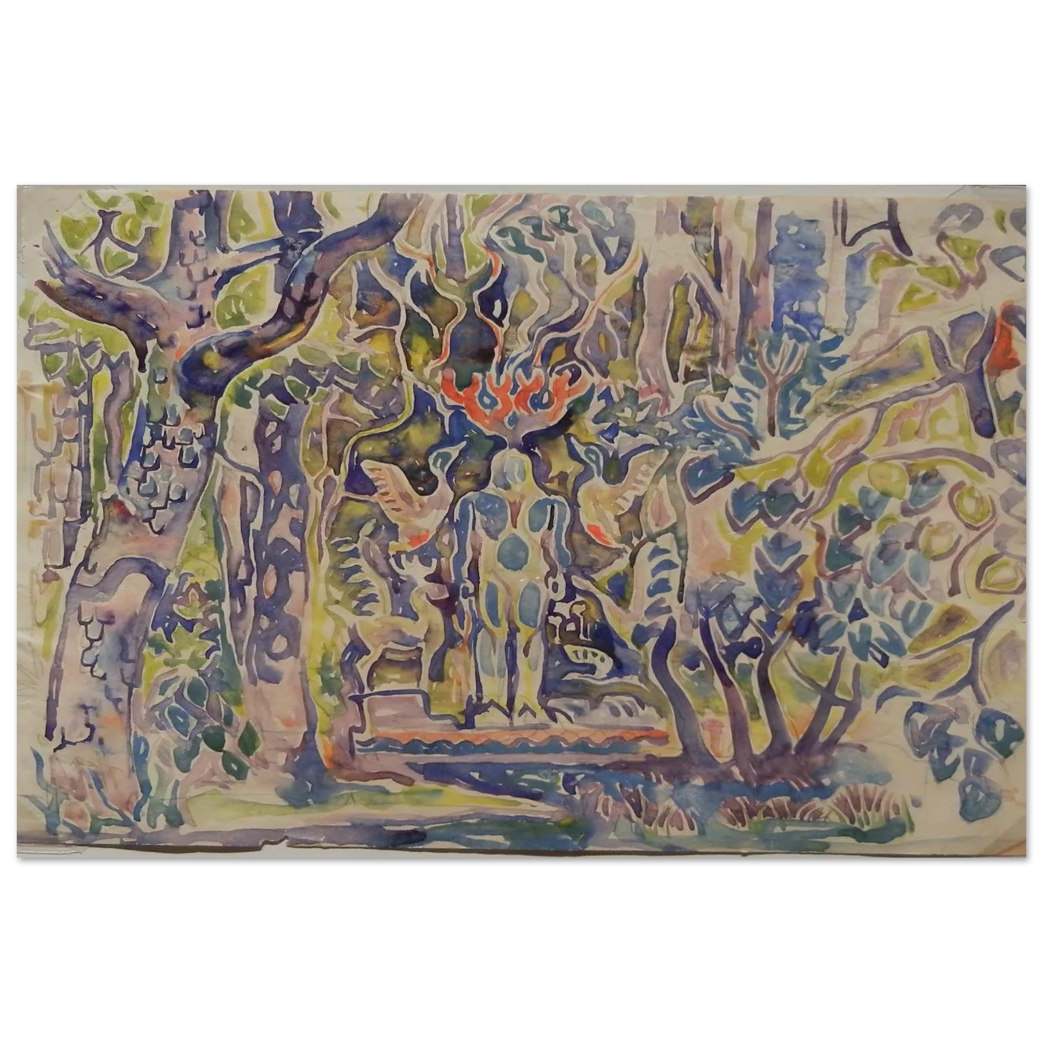 Walter Anderson Poster | Walter Anderson Poster | Walter Anderson Prints