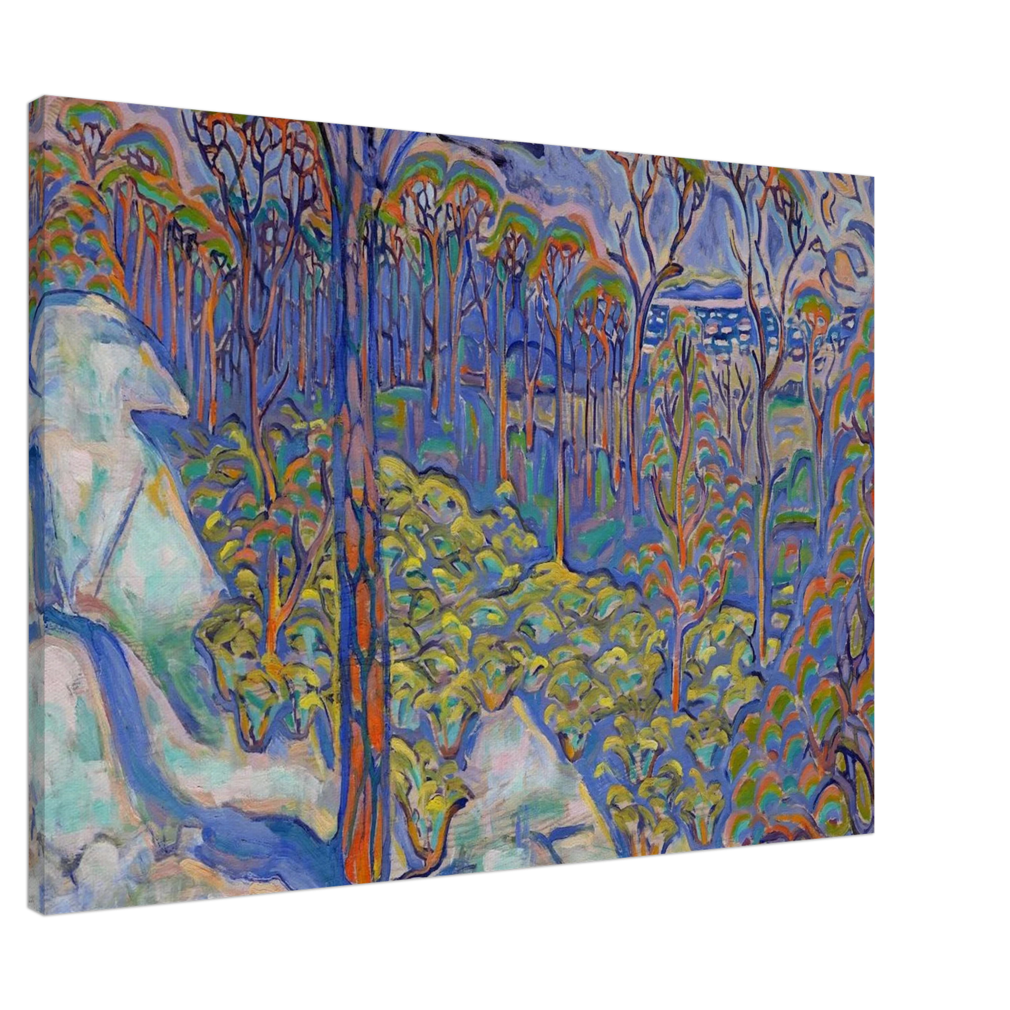 Walter Anderson Canvas | Walter Anderson Canvas | Walter Anderson Prints