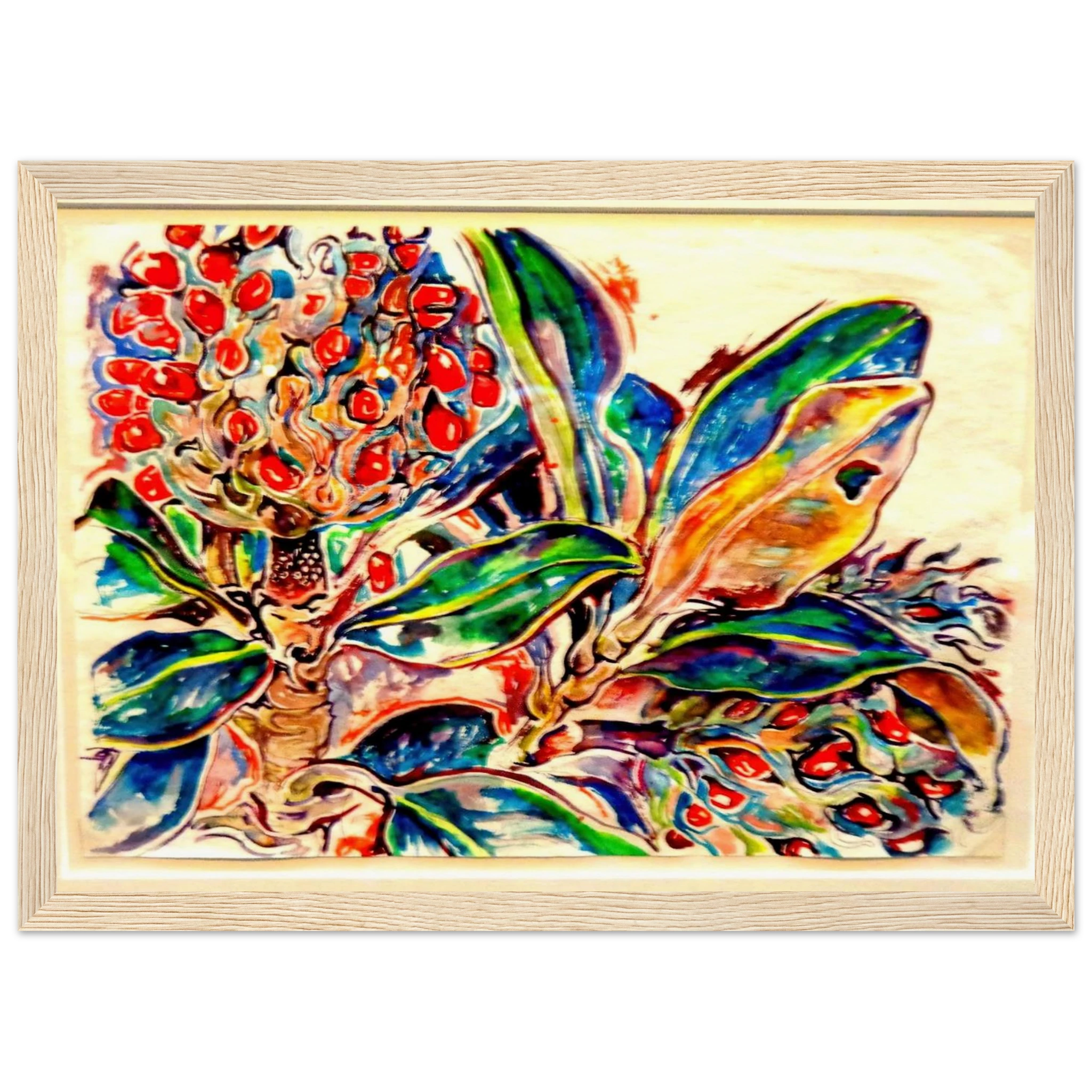 Walter Anderson Framed Poster | Walter Anderson Framed Prints Wall Art | Walter Anderson Prints