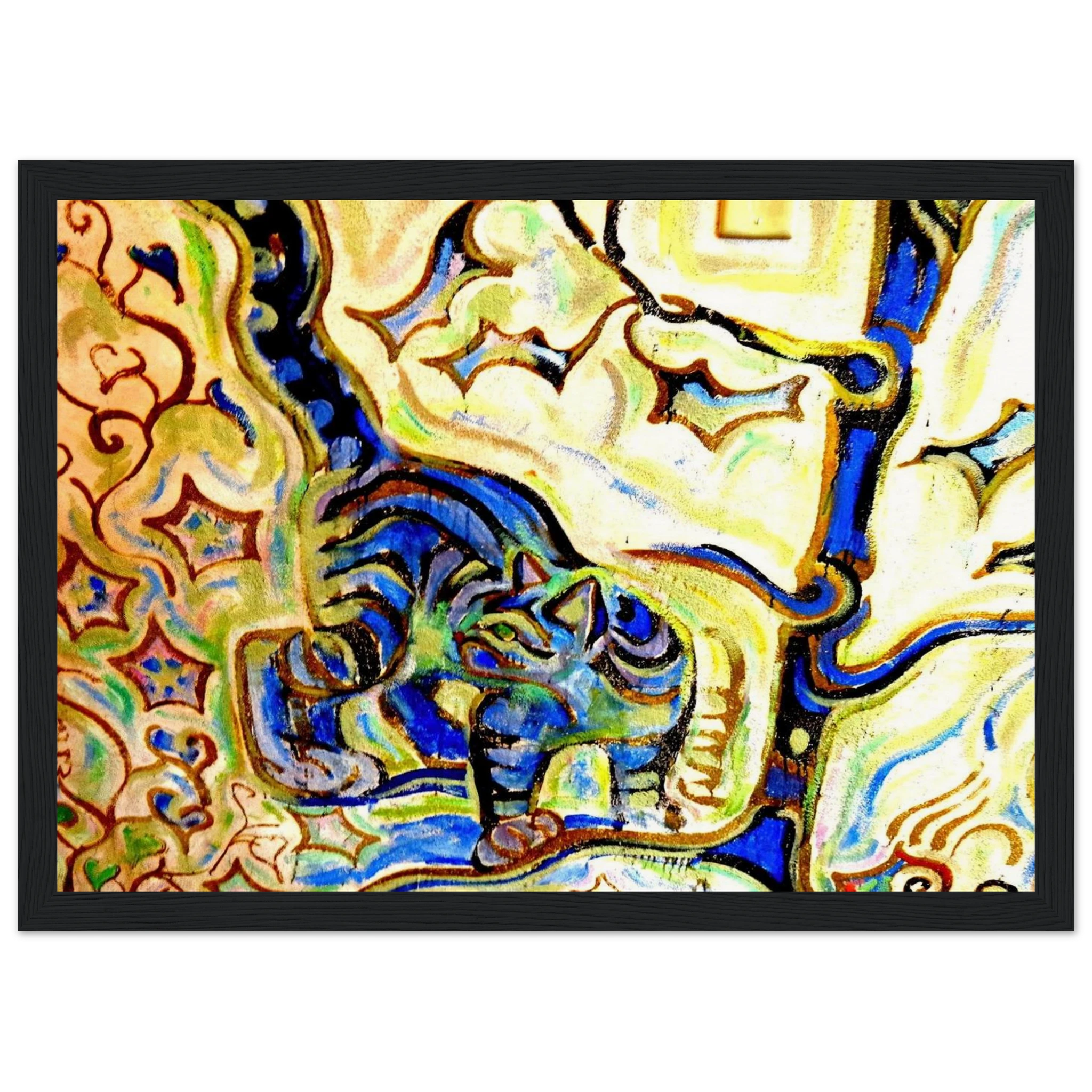 Walter Anderson Framed Poster | Walter Anderson Framed Prints Wall Art | Walter Anderson Prints