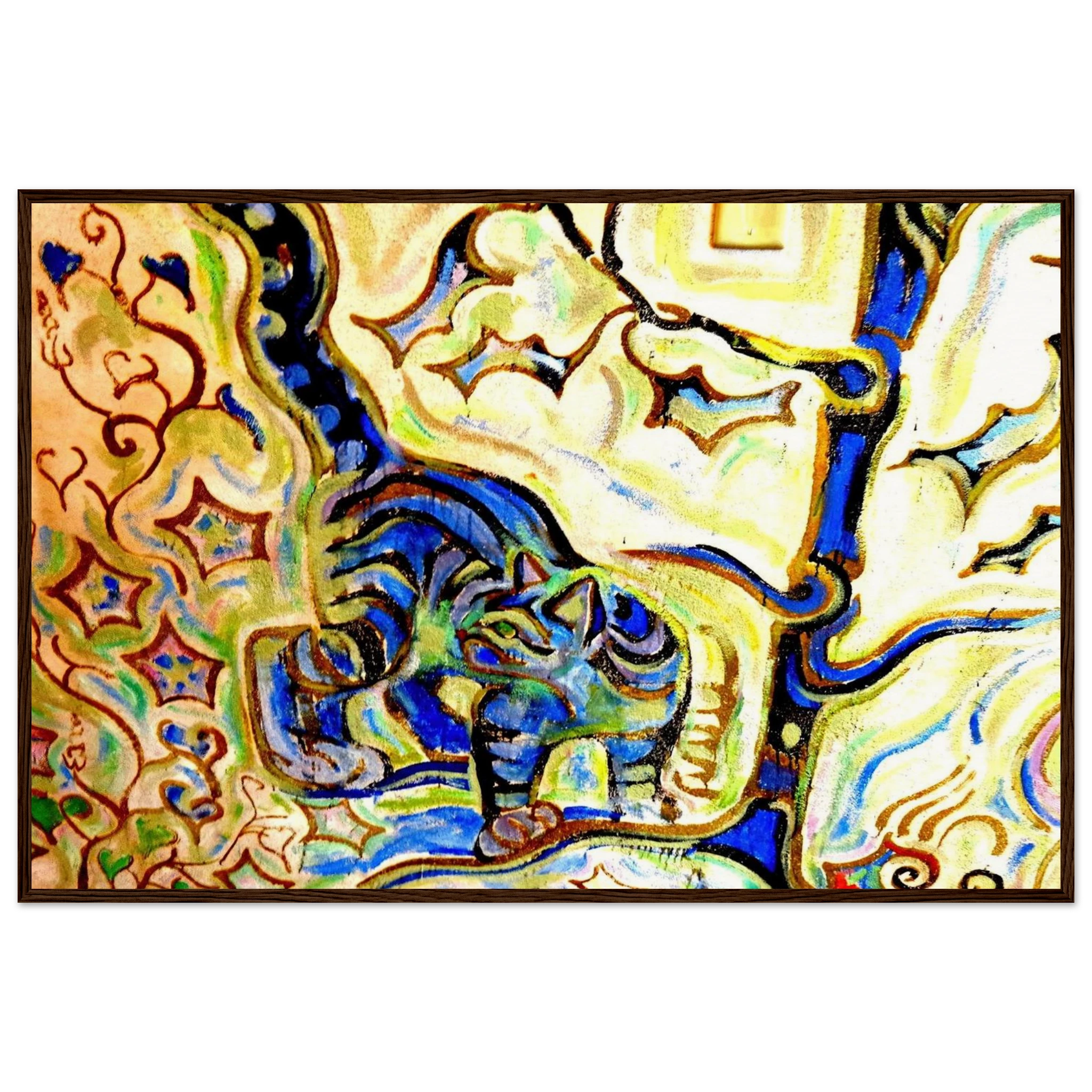 Walter Anderson Framed Poster | Walter Anderson Framed Prints Wall Art | Walter Anderson Prints