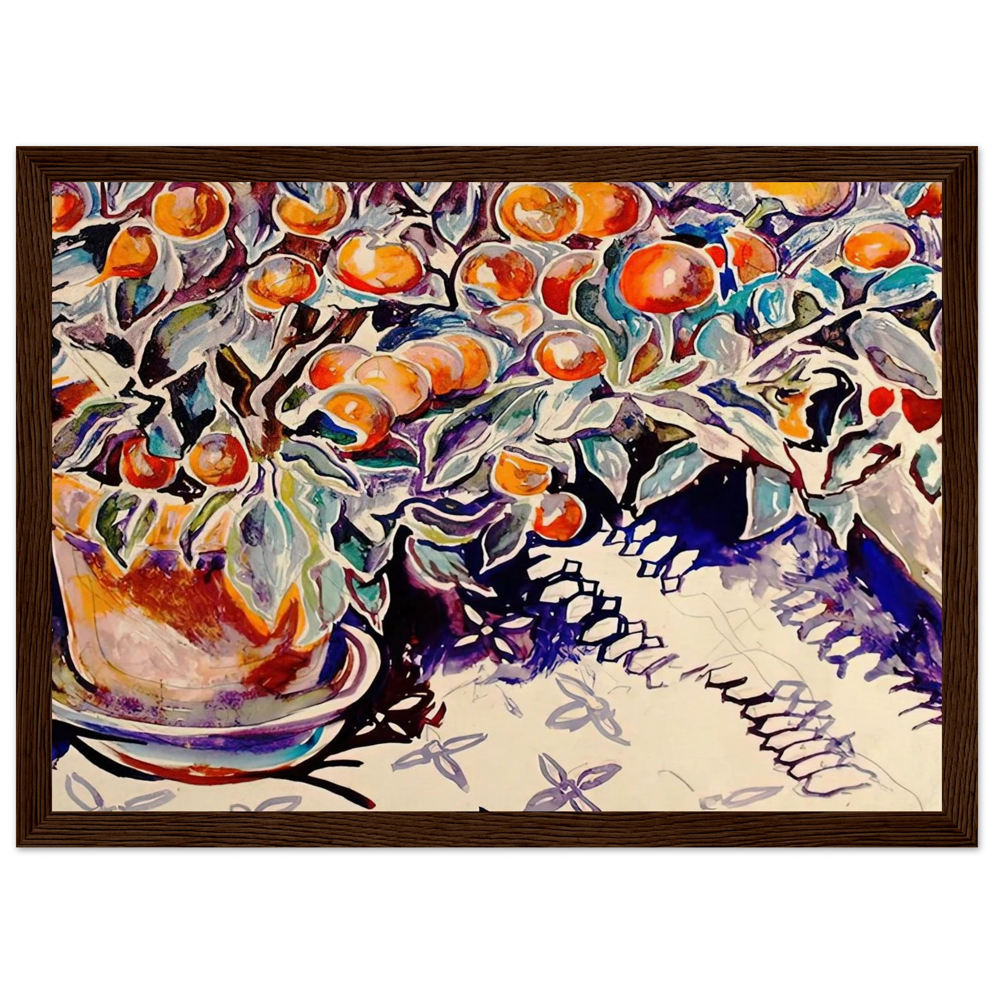 Walter Anderson Framed Poster | Walter Anderson Framed Prints Wall Art | Walter Anderson Prints