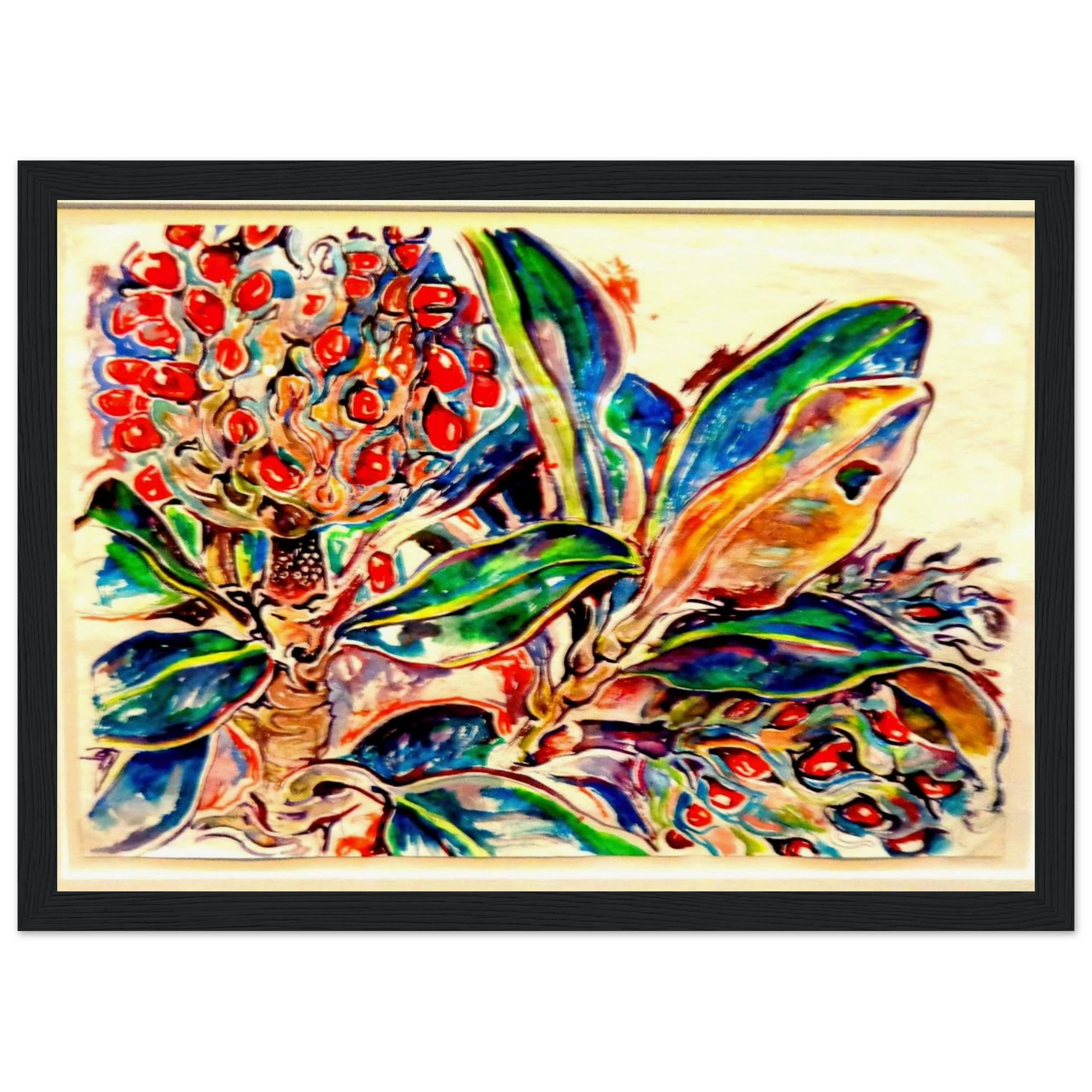Walter Anderson Framed Poster | Walter Anderson Framed Prints Wall Art | Walter Anderson Prints