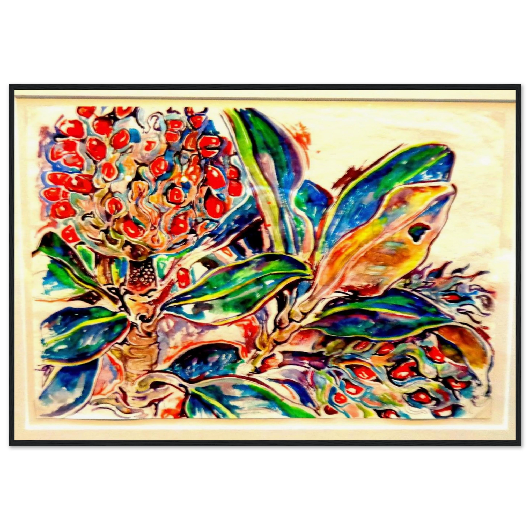 Walter Anderson Framed Poster | Walter Anderson Framed Prints Wall Art | Walter Anderson Prints