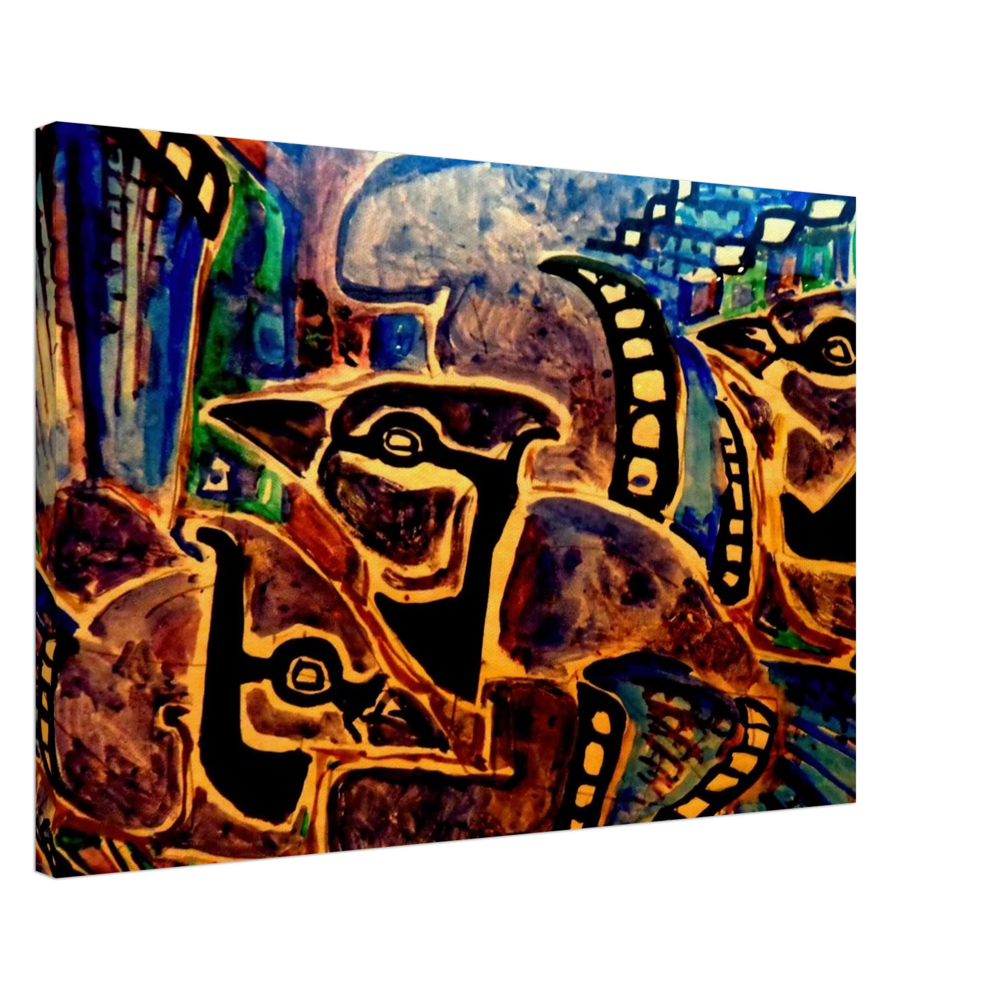 Walter Anderson Canvas | Walter Anderson Canvas | Walter Anderson Prints