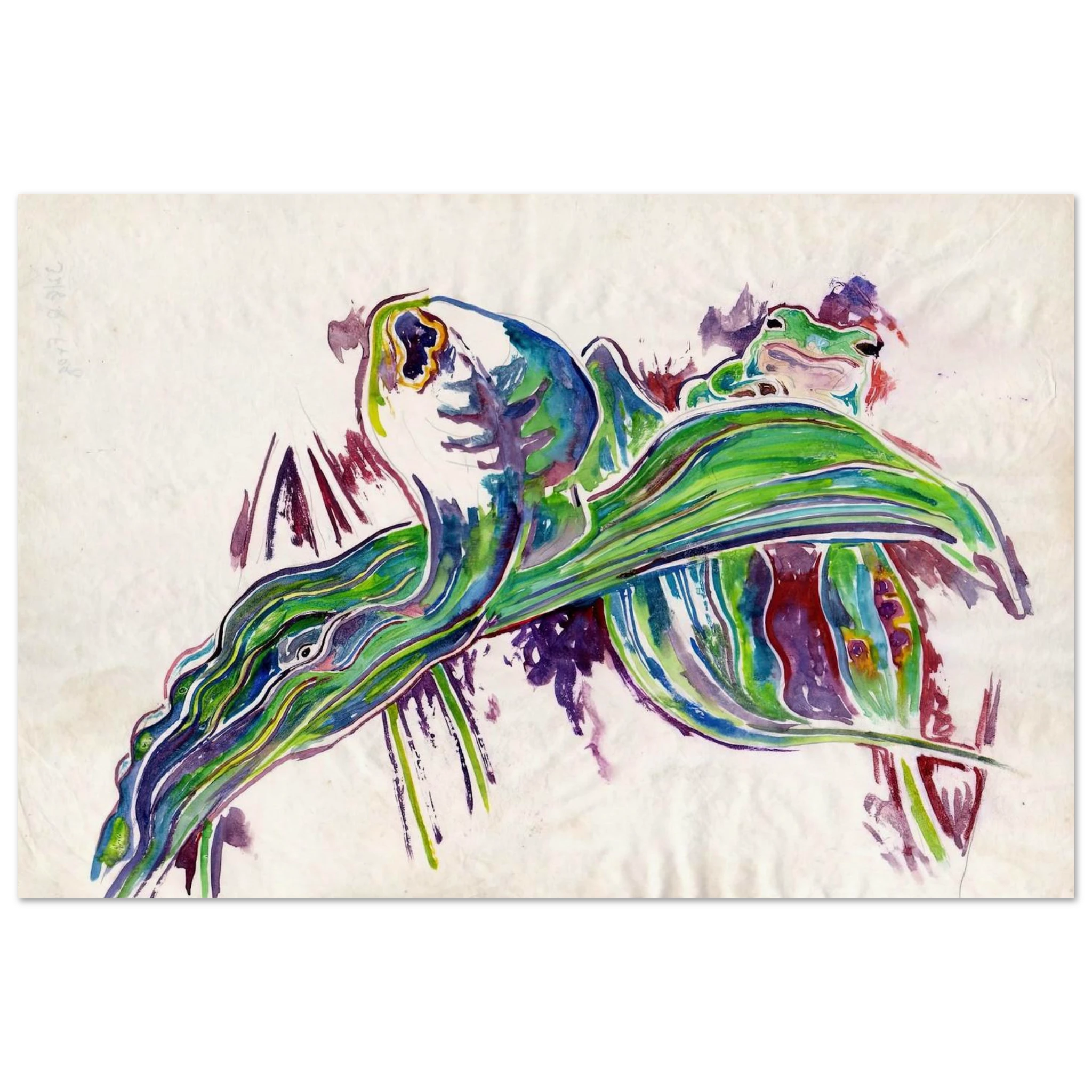 Walter Anderson Poster | Walter Anderson Poster | Walter Anderson Prints