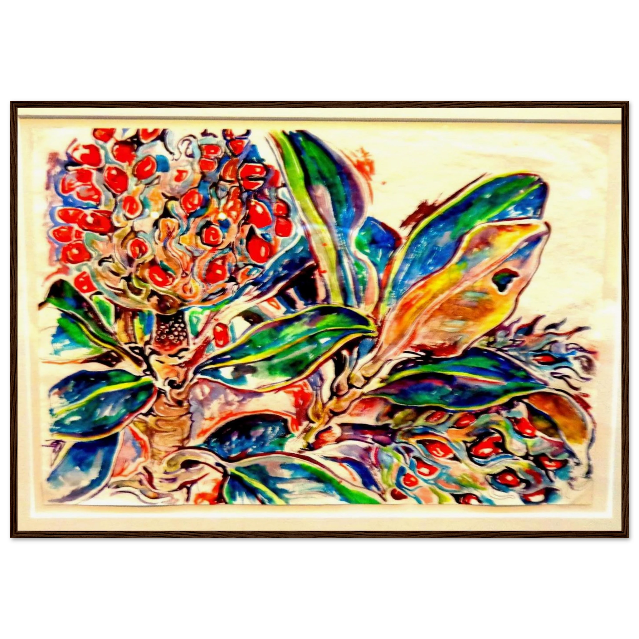 Walter Anderson Framed Poster | Walter Anderson Framed Prints Wall Art | Walter Anderson Prints