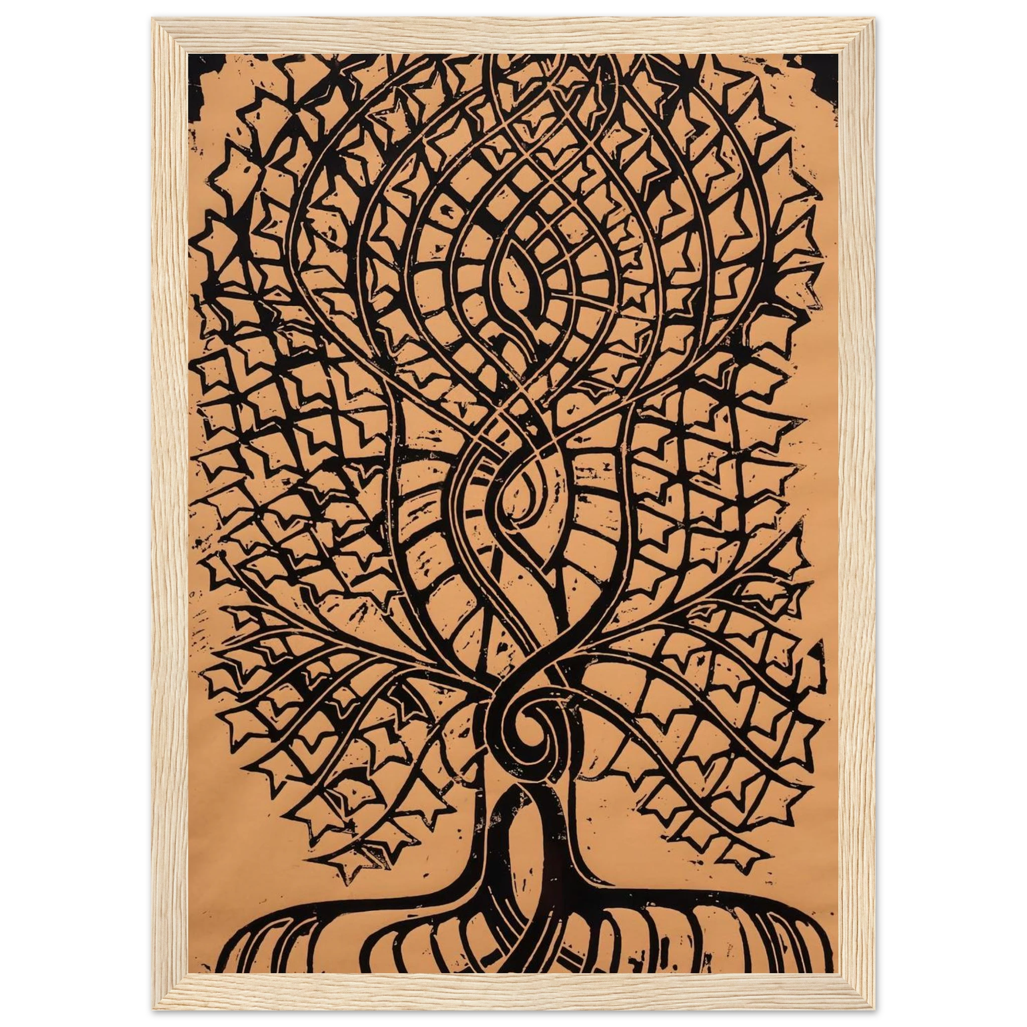 Walter Anderson Framed Poster | Walter Anderson Framed Prints Wall Art | Walter Anderson Prints