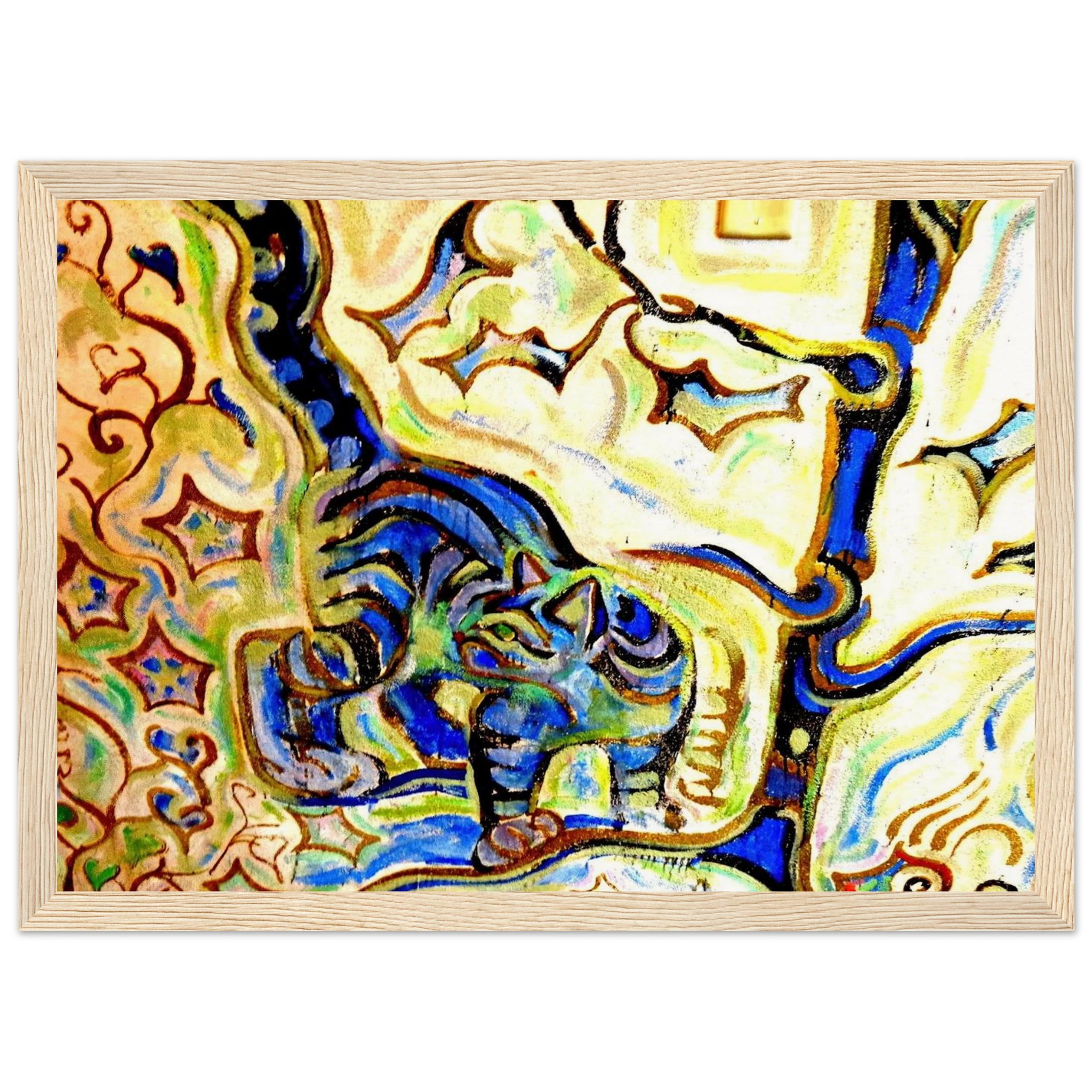 Walter Anderson Framed Poster | Walter Anderson Framed Prints Wall Art | Walter Anderson Prints