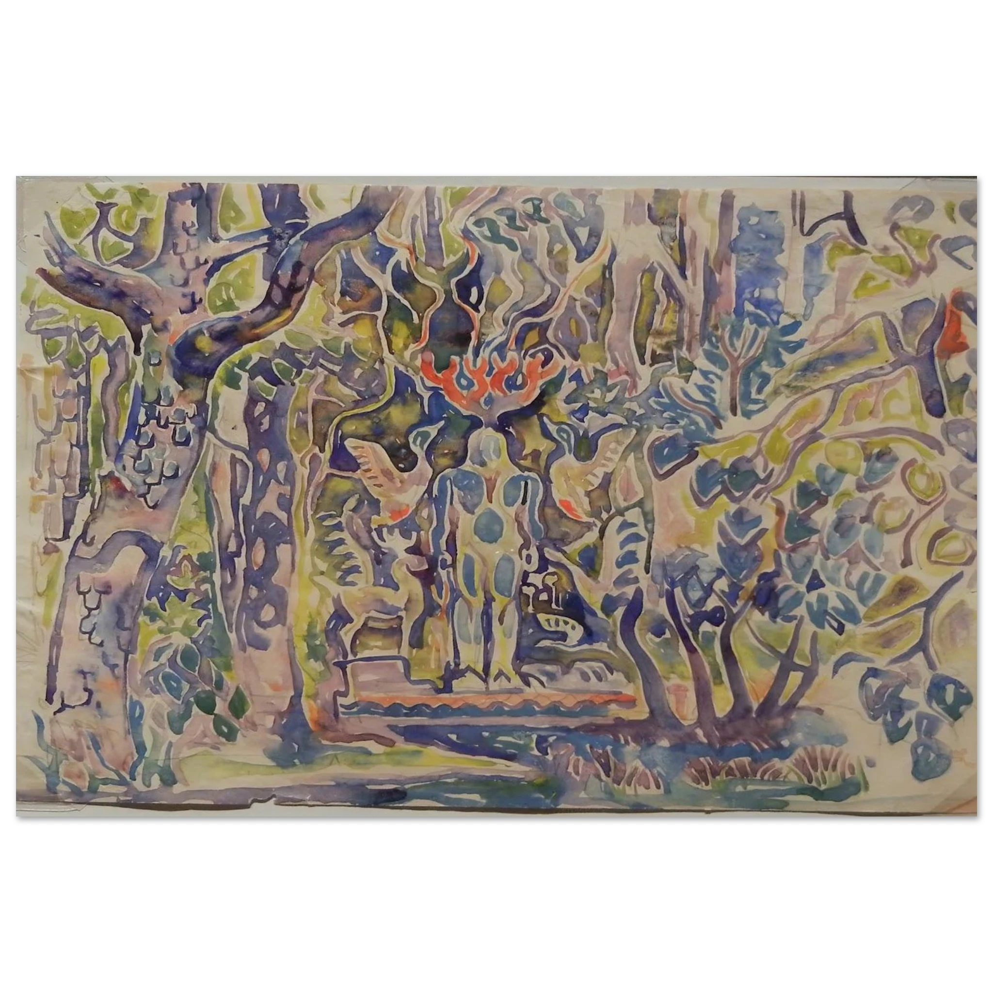 Walter Anderson Poster | Walter Anderson Poster | Walter Anderson Prints