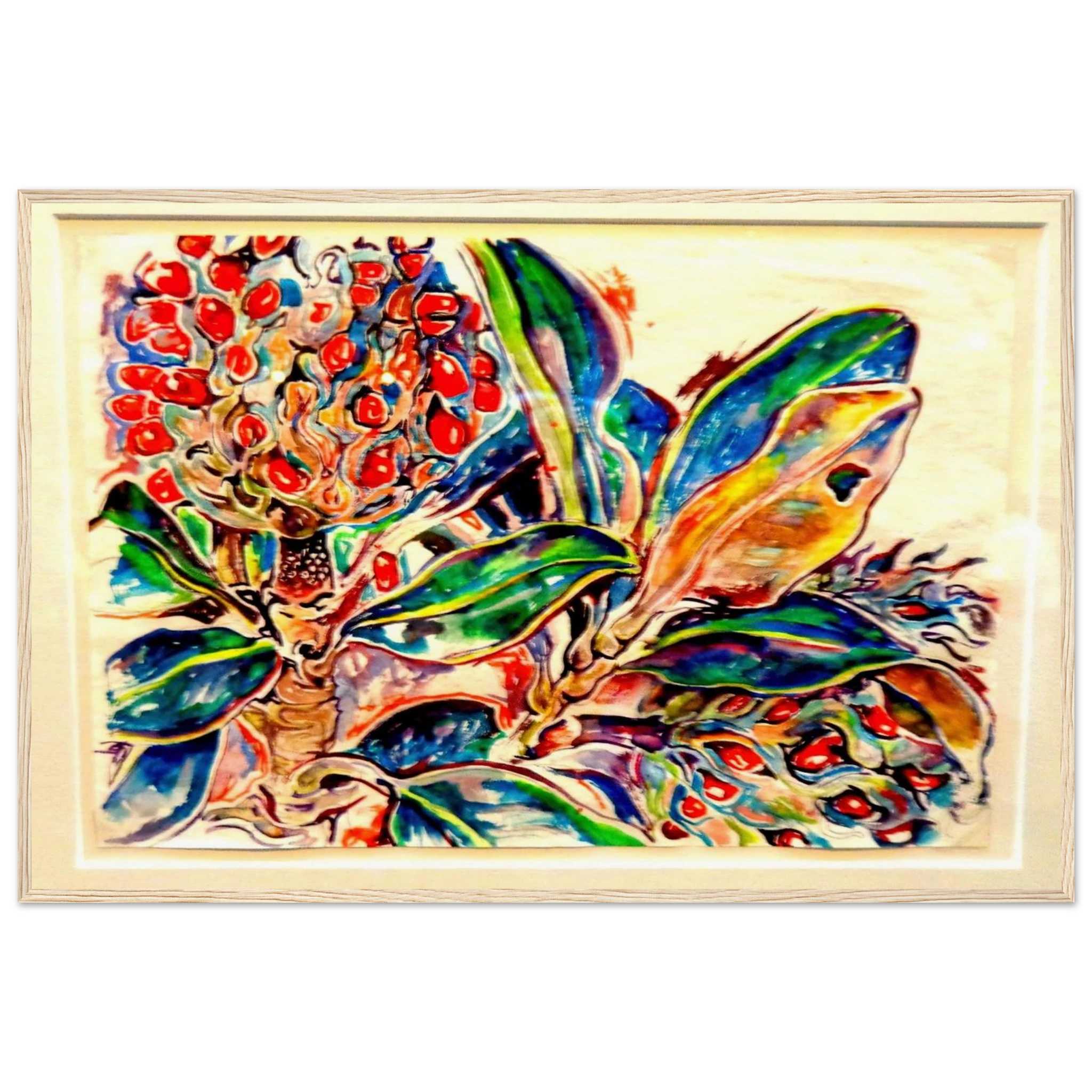 Walter Anderson Framed Poster | Walter Anderson Framed Prints Wall Art | Walter Anderson Prints