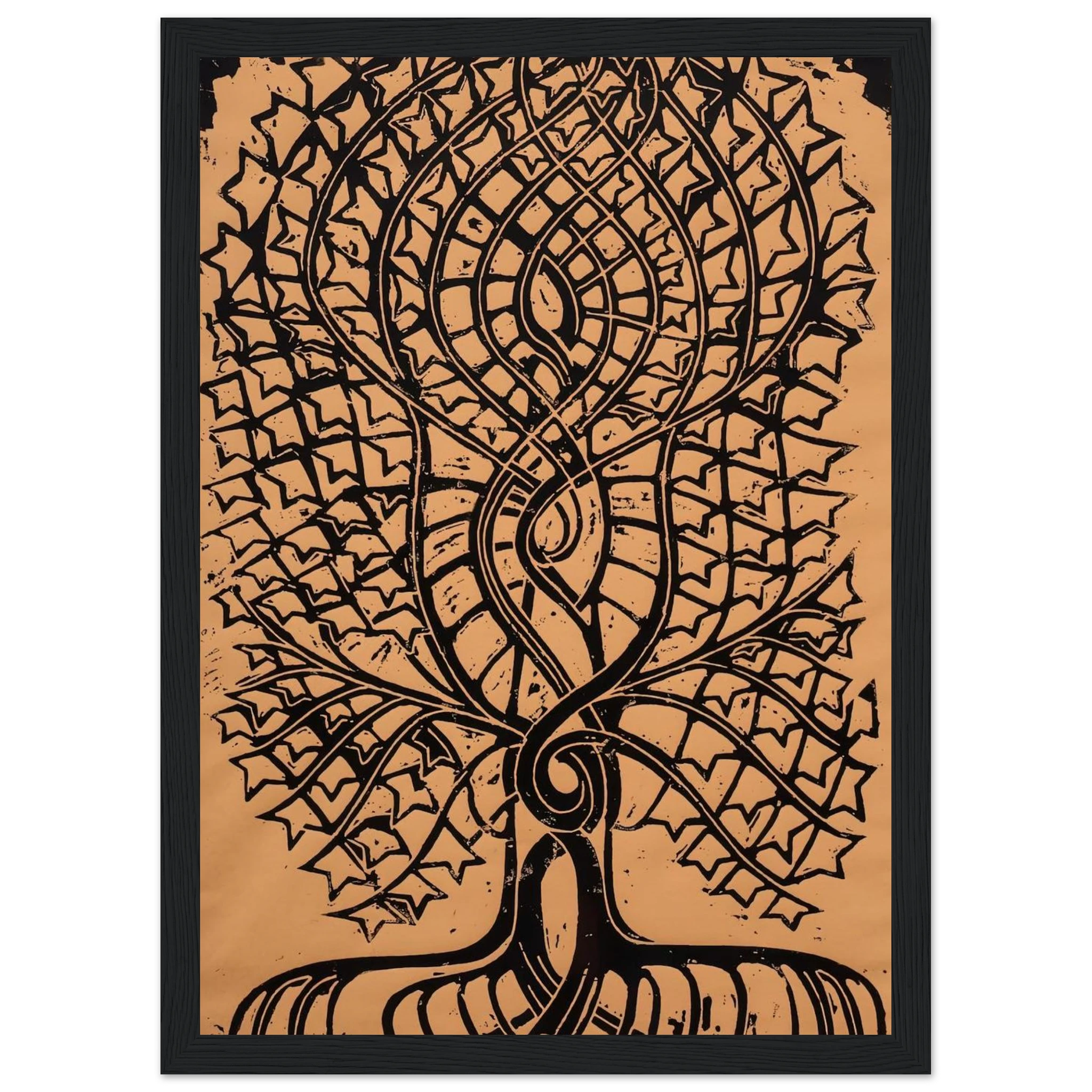 Walter Anderson Framed Poster | Walter Anderson Framed Prints Wall Art | Walter Anderson Prints