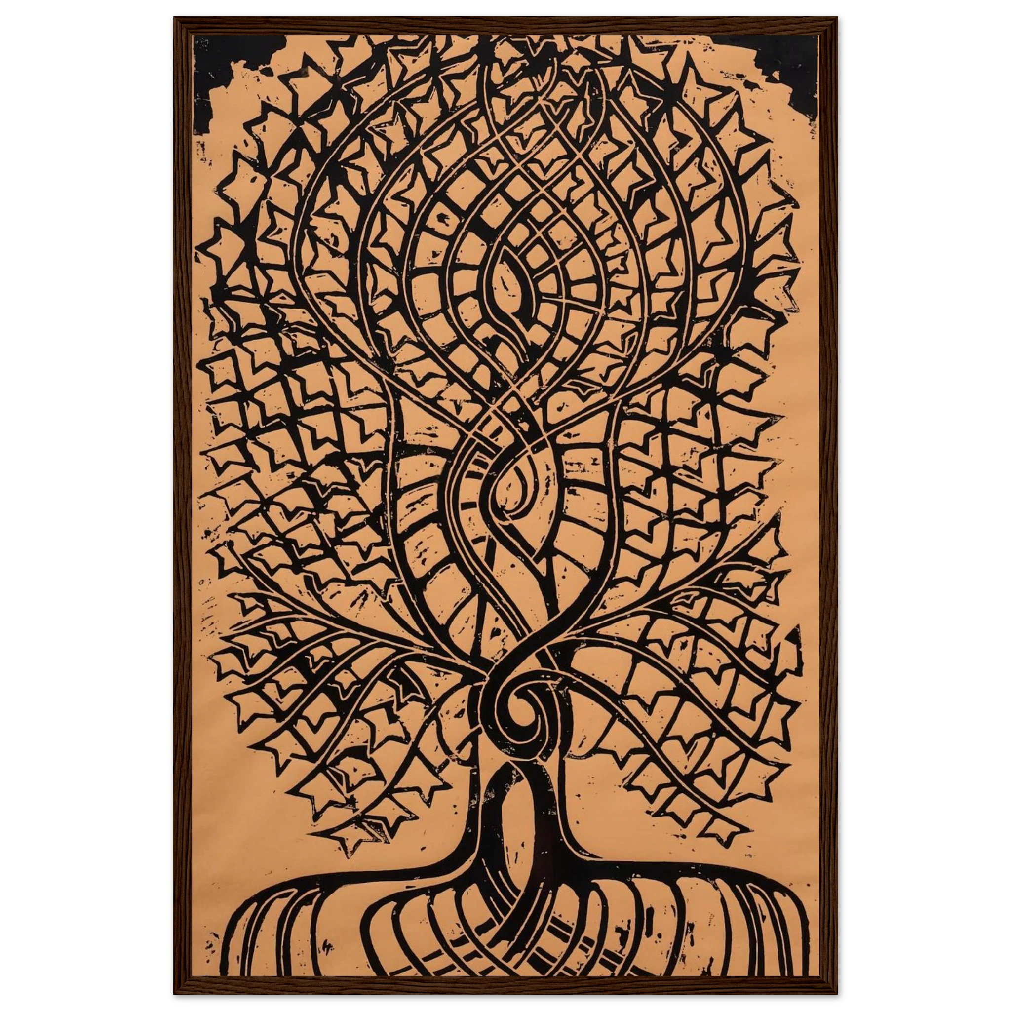 Walter Anderson Framed Poster | Walter Anderson Framed Prints Wall Art | Walter Anderson Prints
