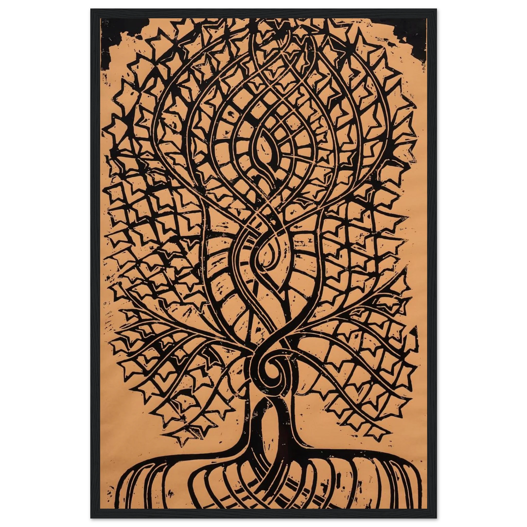Walter Anderson Framed Poster | Walter Anderson Framed Prints Wall Art | Walter Anderson Prints