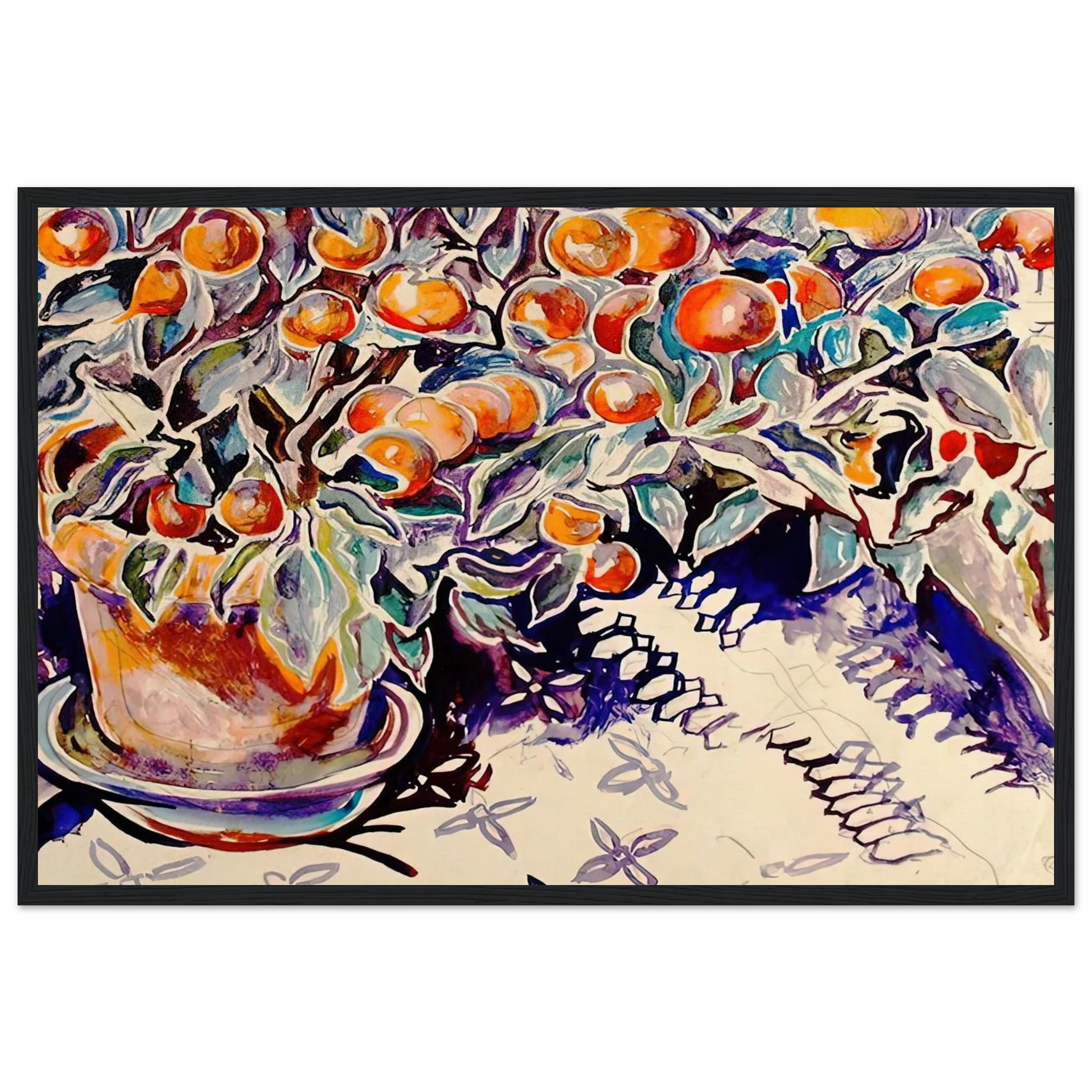 Walter Anderson Framed Poster | Walter Anderson Framed Prints Wall Art | Walter Anderson Prints