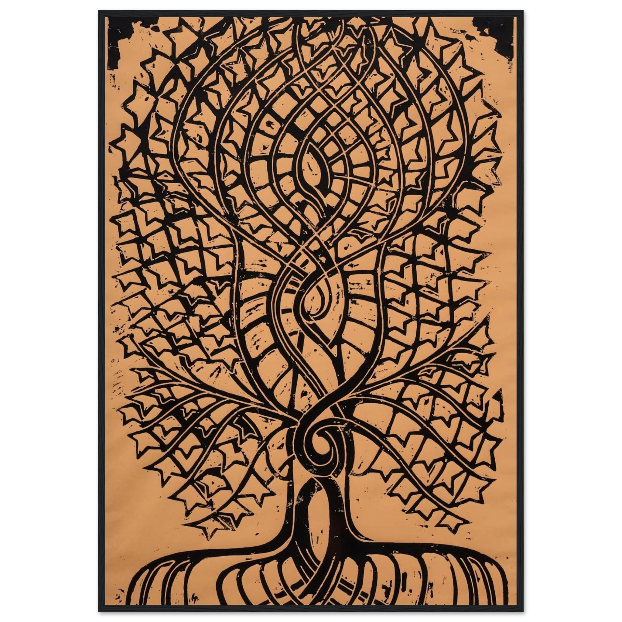 Walter Anderson Framed Poster | Walter Anderson Framed Prints Wall Art | Walter Anderson Prints