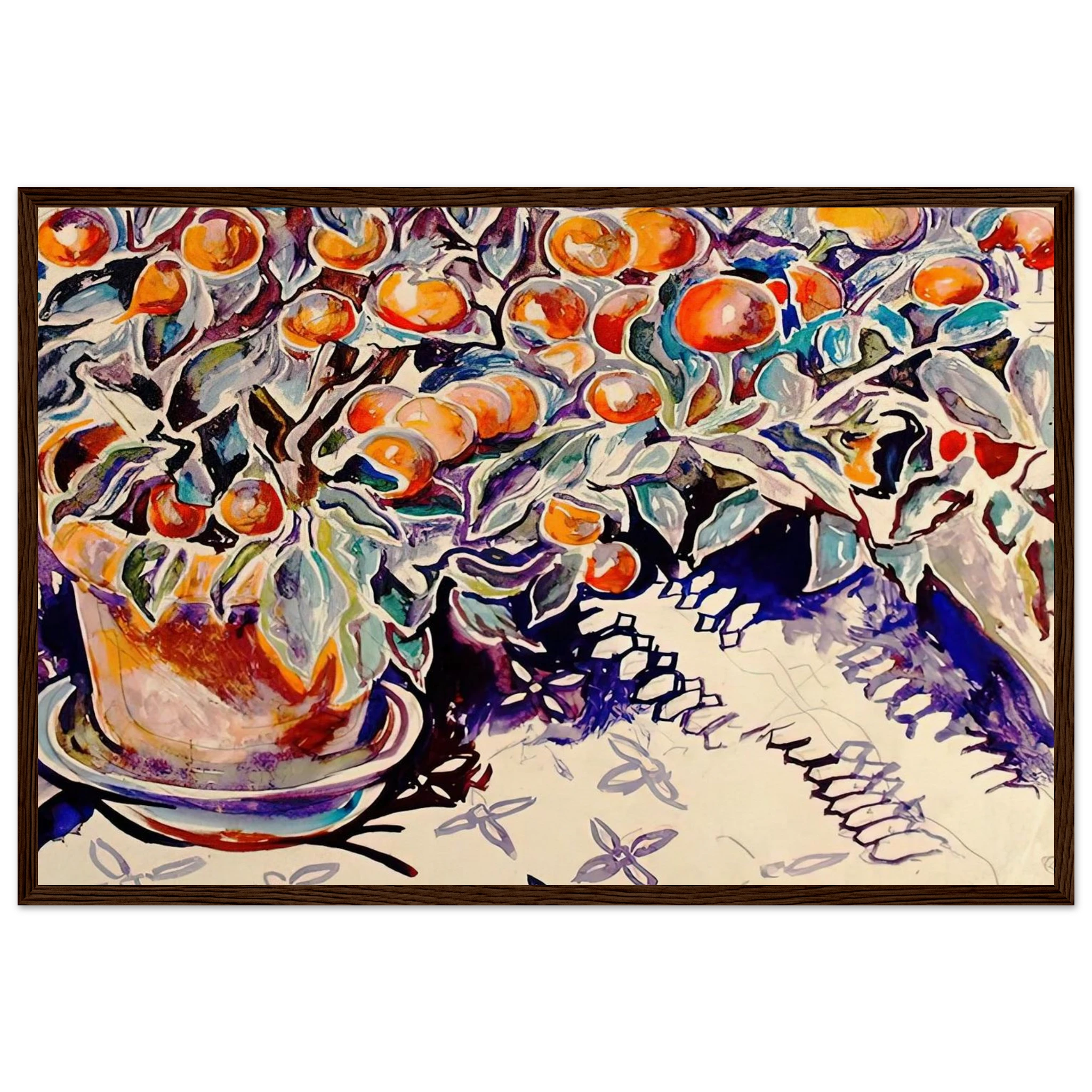 Walter Anderson Framed Poster | Walter Anderson Framed Prints Wall Art | Walter Anderson Prints