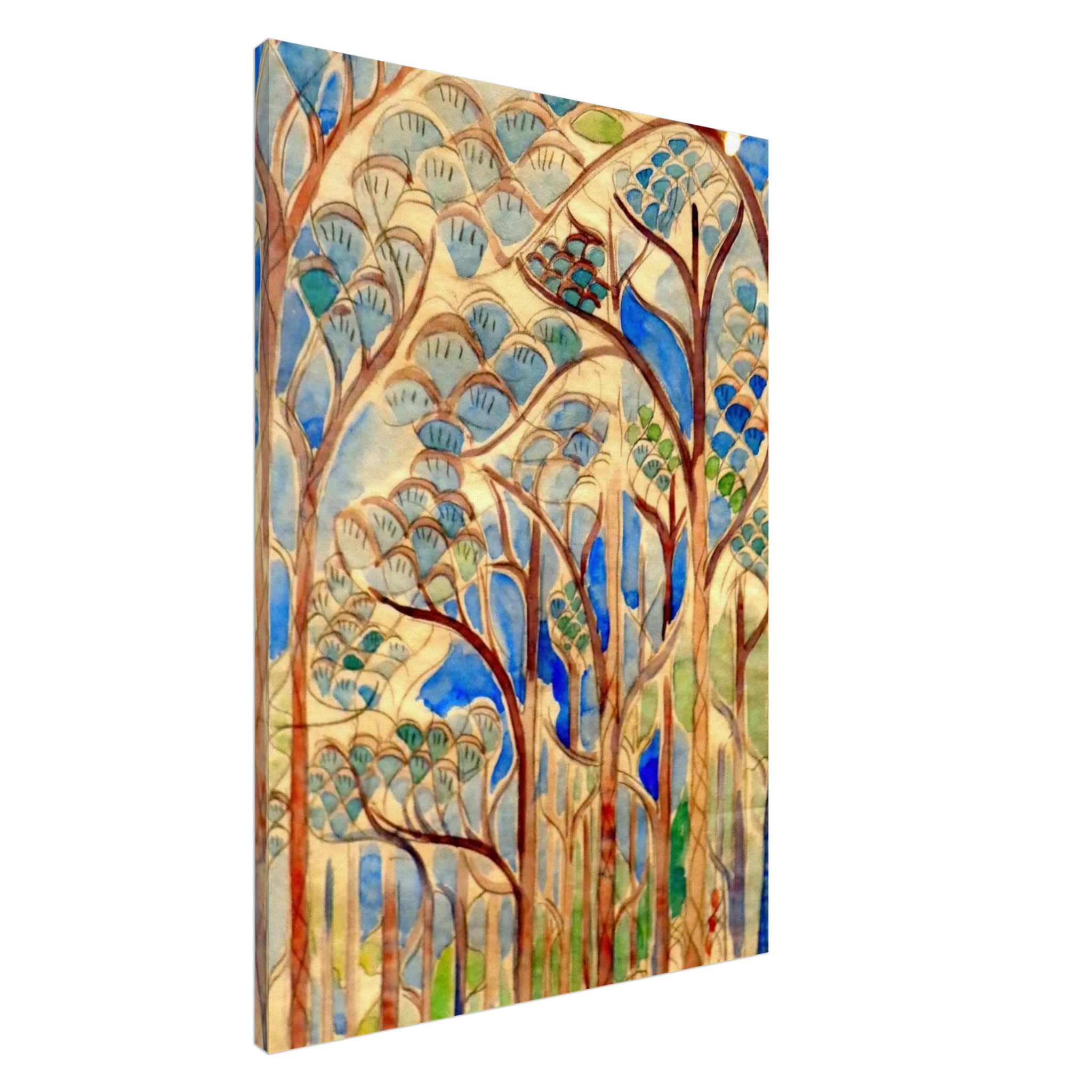 Walter Anderson Canvas | Walter Anderson Canvas | Walter Anderson Prints