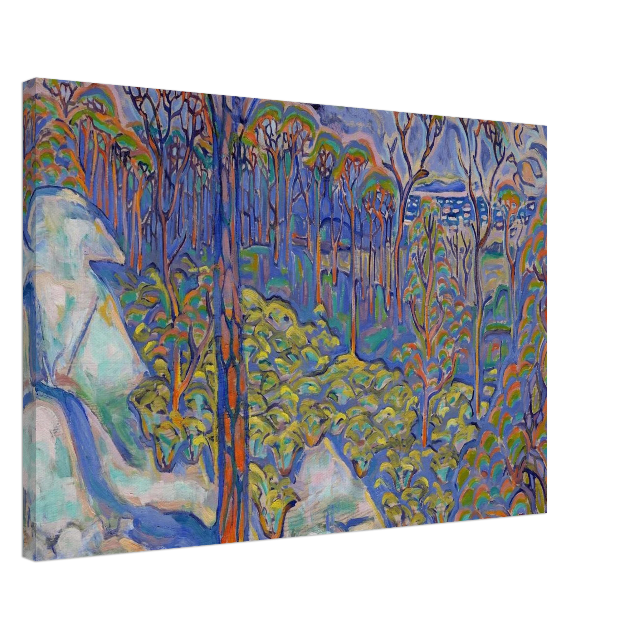 Walter Anderson Canvas | Walter Anderson Canvas | Walter Anderson Prints