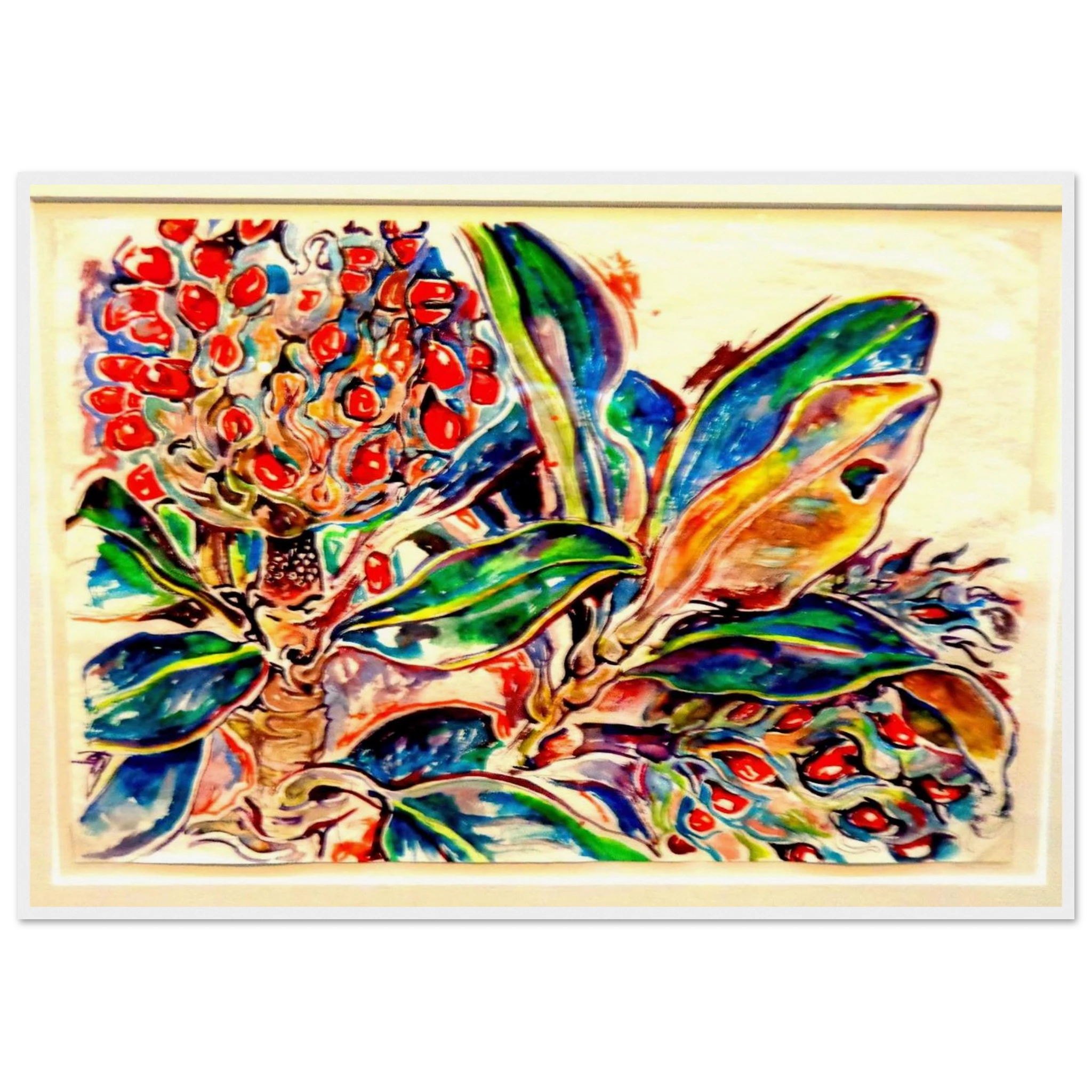 Walter Anderson Framed Poster | Walter Anderson Framed Prints Wall Art | Walter Anderson Prints