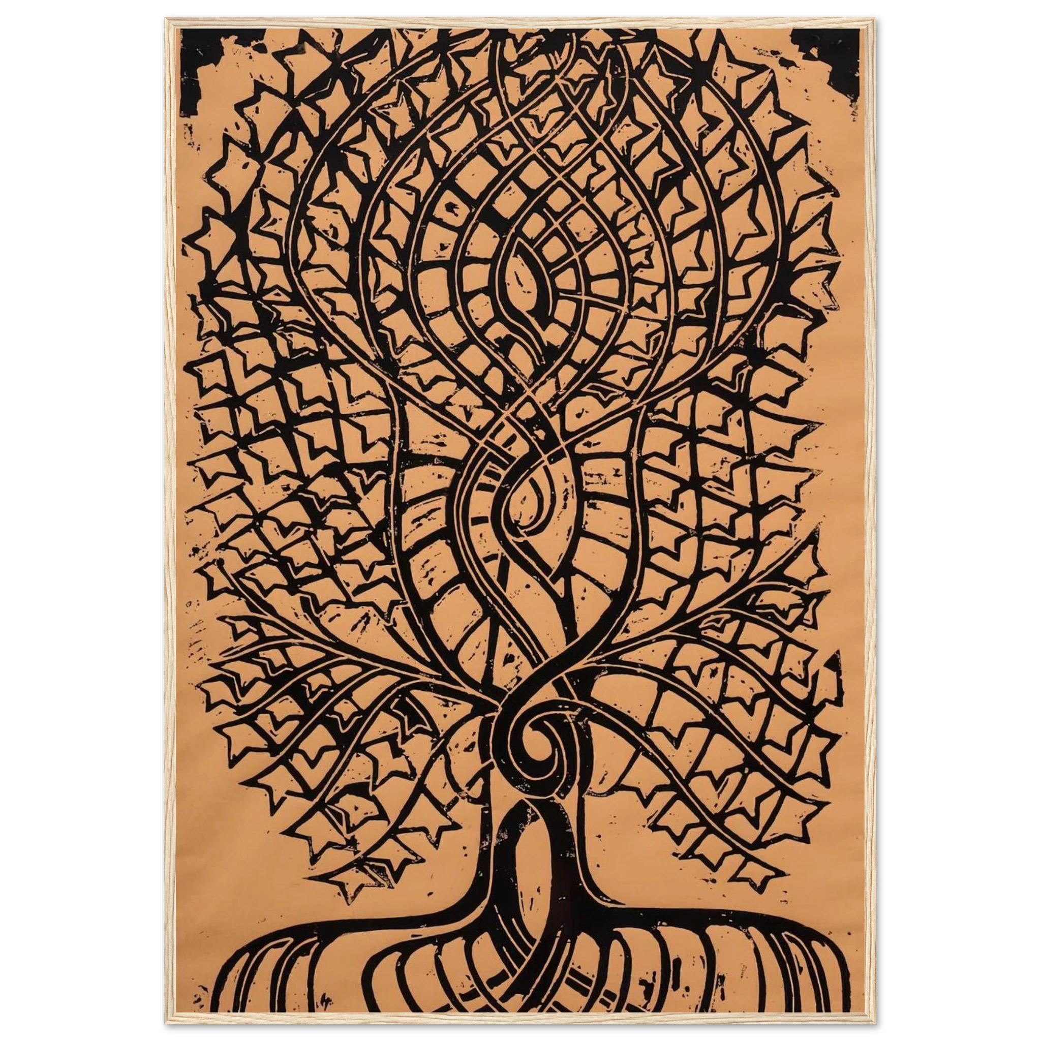 Walter Anderson Framed Poster | Walter Anderson Framed Prints Wall Art | Walter Anderson Prints