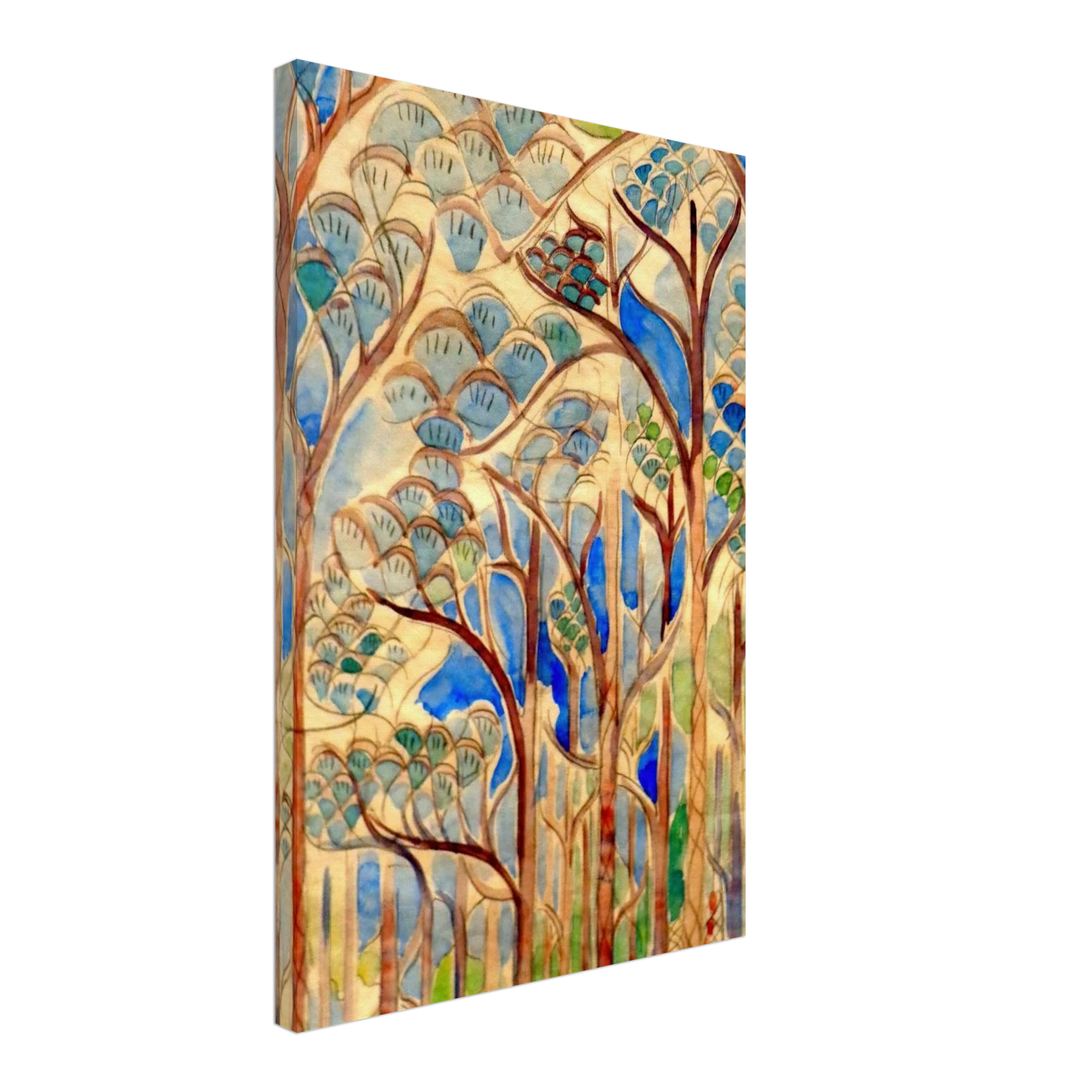 Walter Anderson Canvas | Walter Anderson Canvas | Walter Anderson Prints