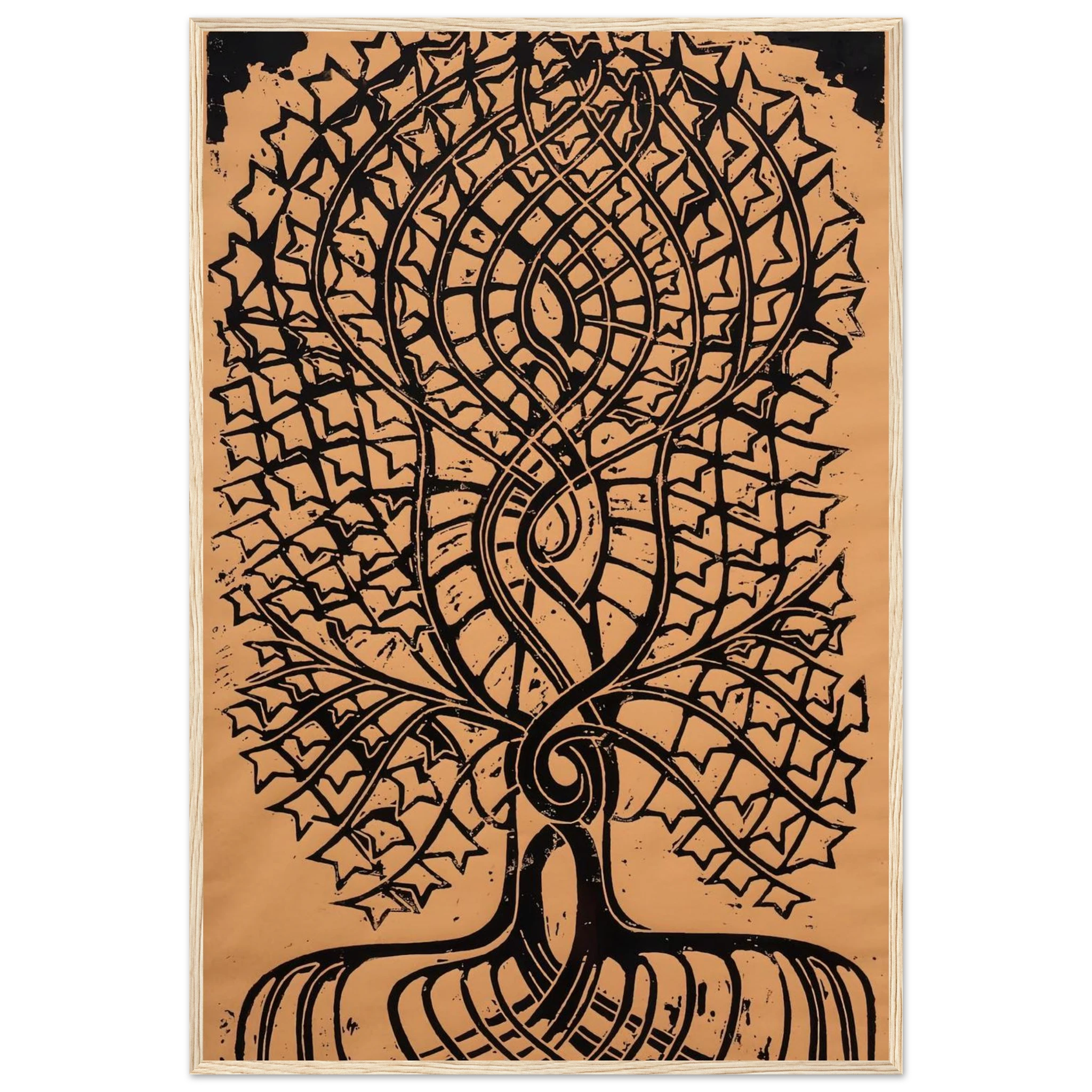 Walter Anderson Framed Poster | Walter Anderson Framed Prints Wall Art | Walter Anderson Prints
