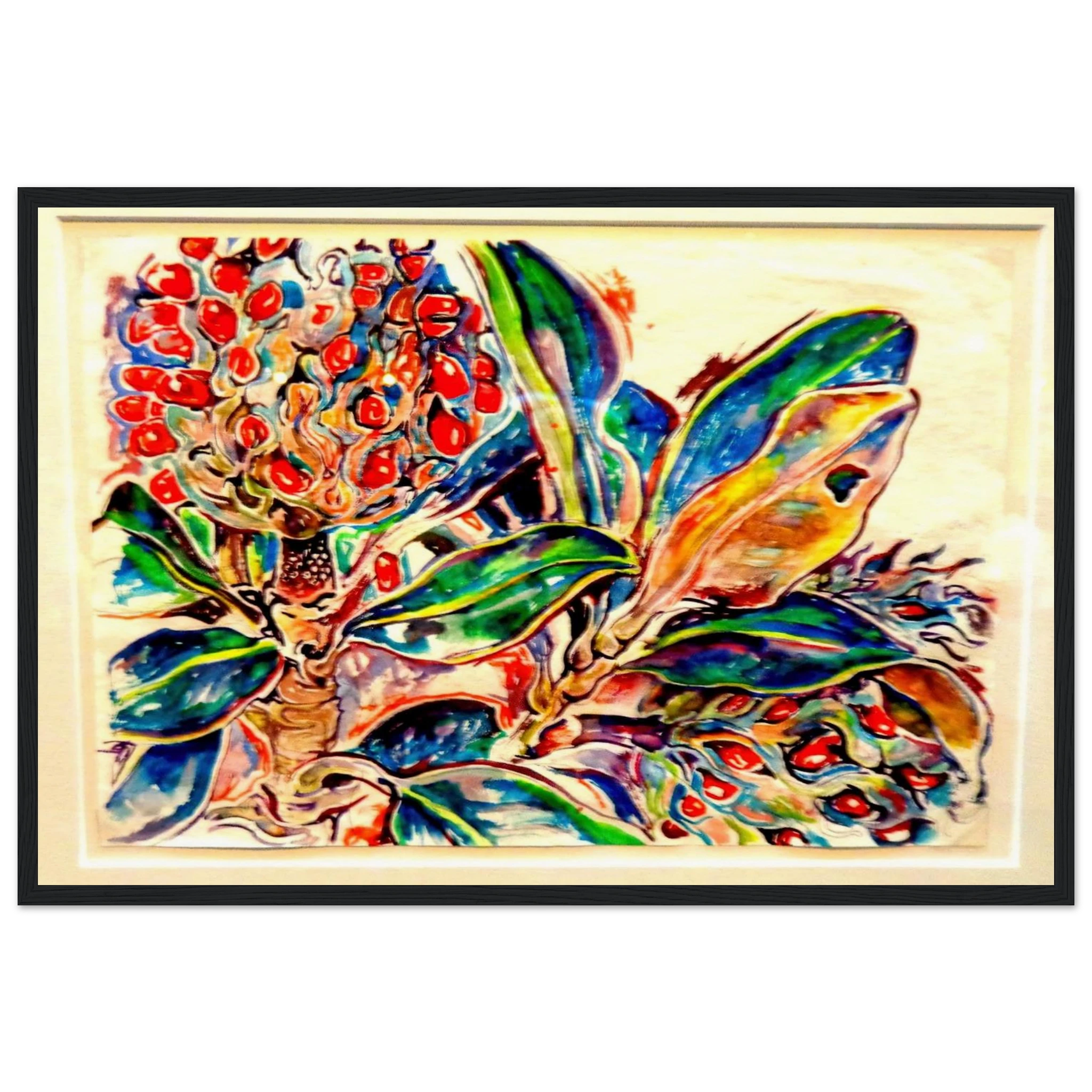 Walter Anderson Framed Poster | Walter Anderson Framed Prints Wall Art | Walter Anderson Prints
