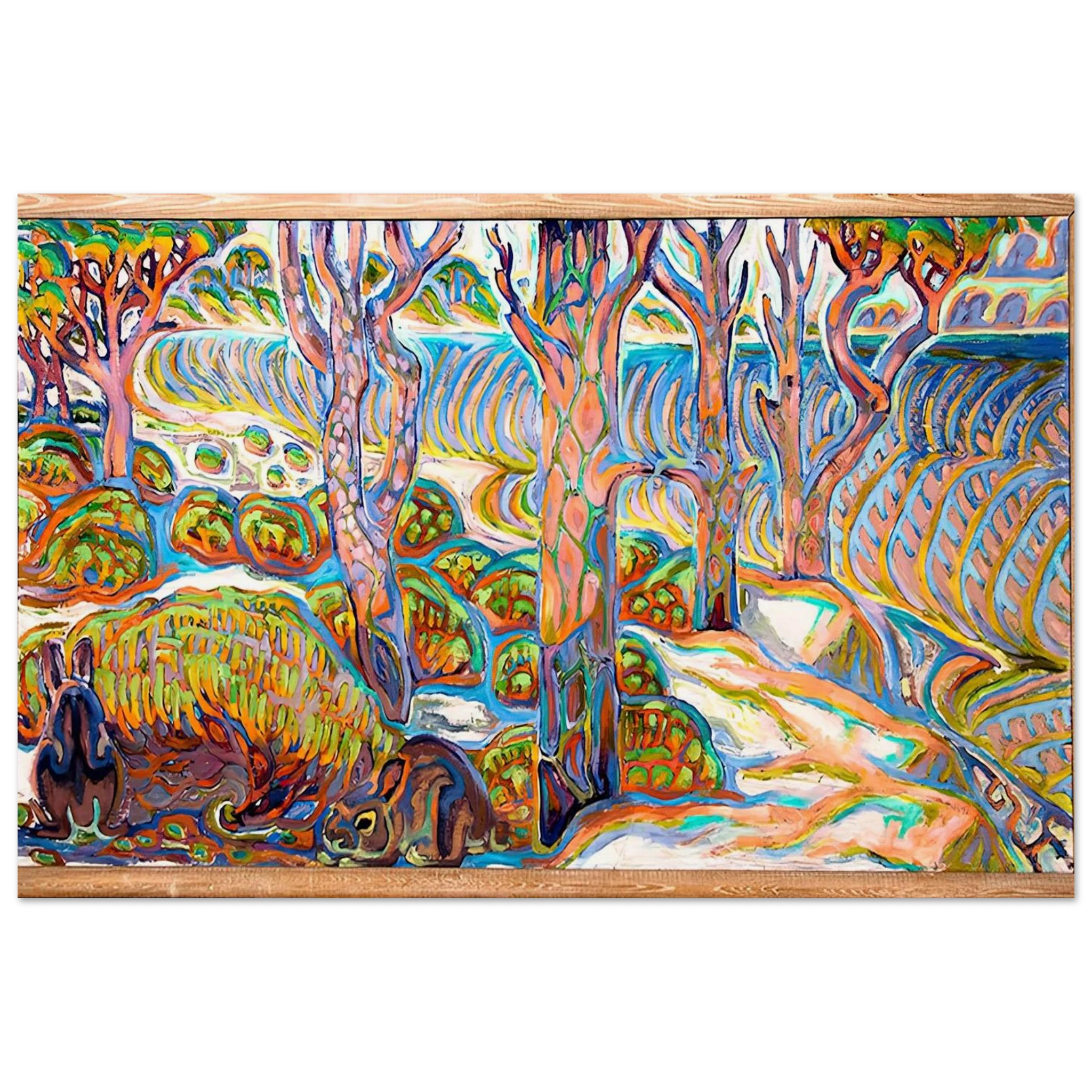 Walter Anderson Poster | Walter Anderson Poster | Walter Anderson Prints