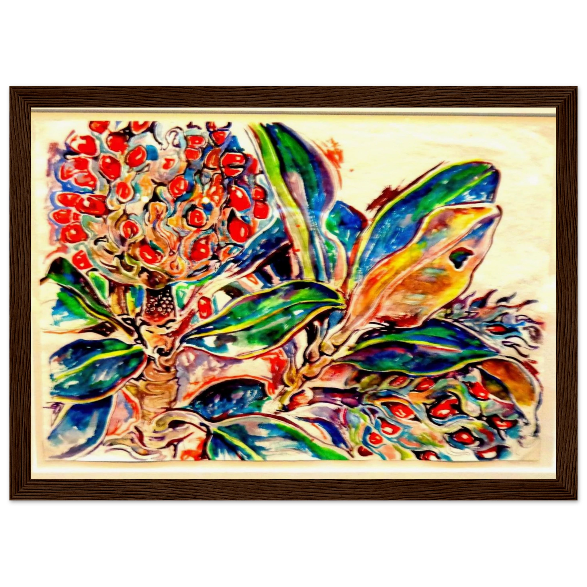 Walter Anderson Framed Poster | Walter Anderson Framed Prints Wall Art | Walter Anderson Prints