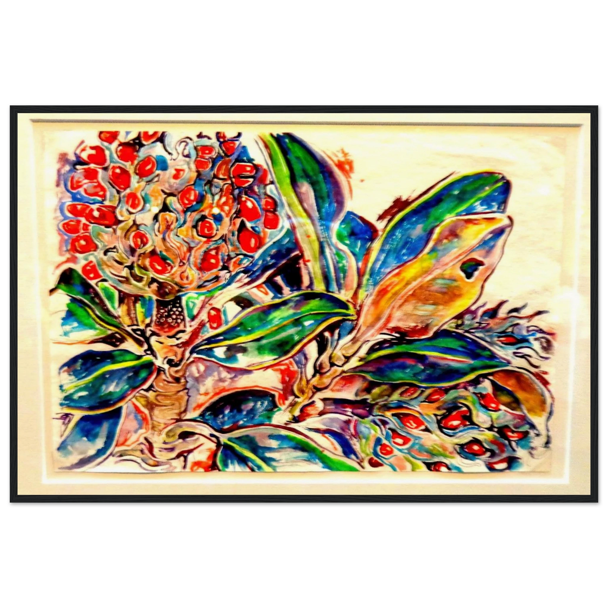 Walter Anderson Framed Poster | Walter Anderson Framed Prints Wall Art | Walter Anderson Prints